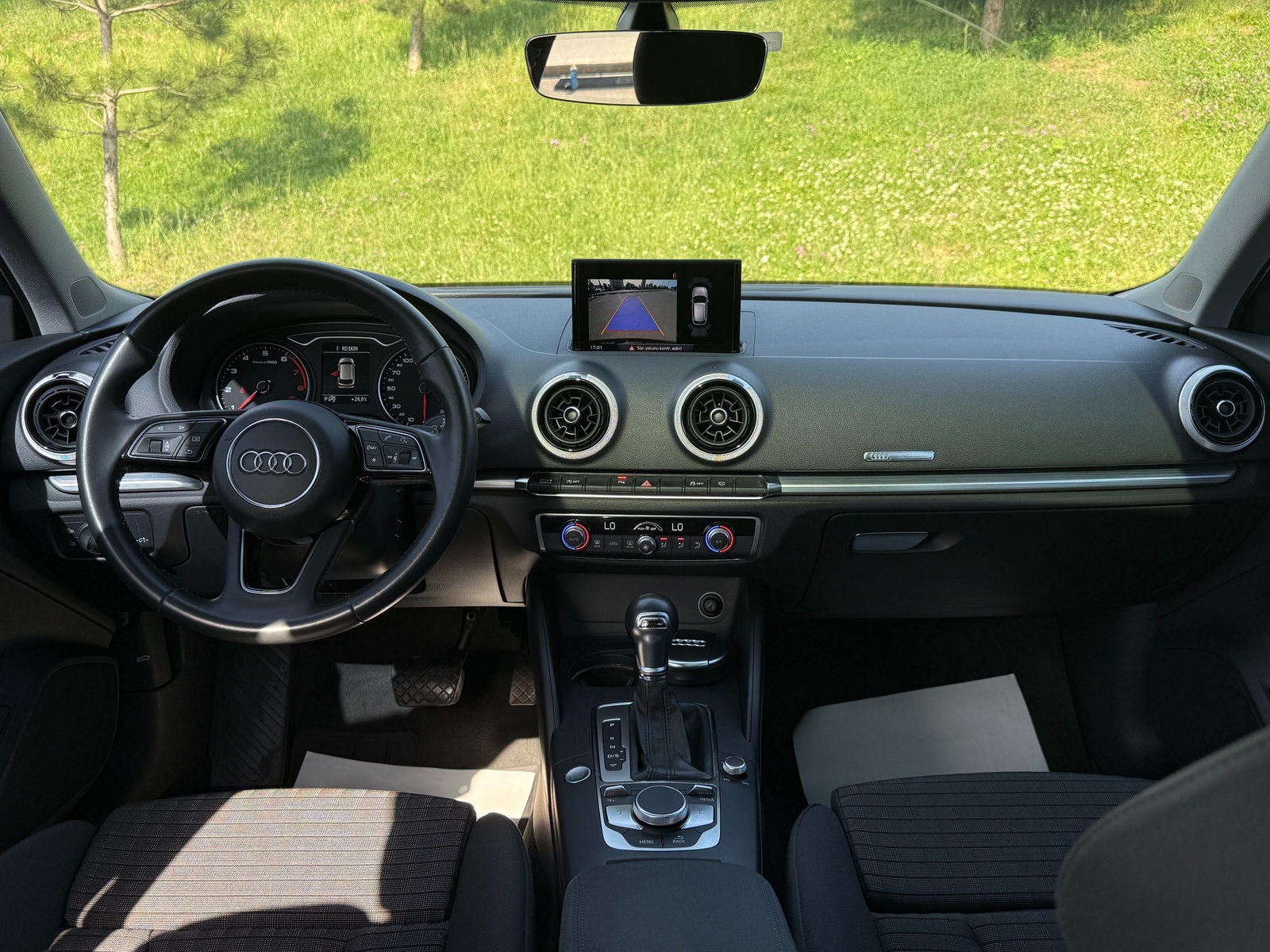 Audi A3 Sportback 35 TFSI Sport — fotoğraf 10