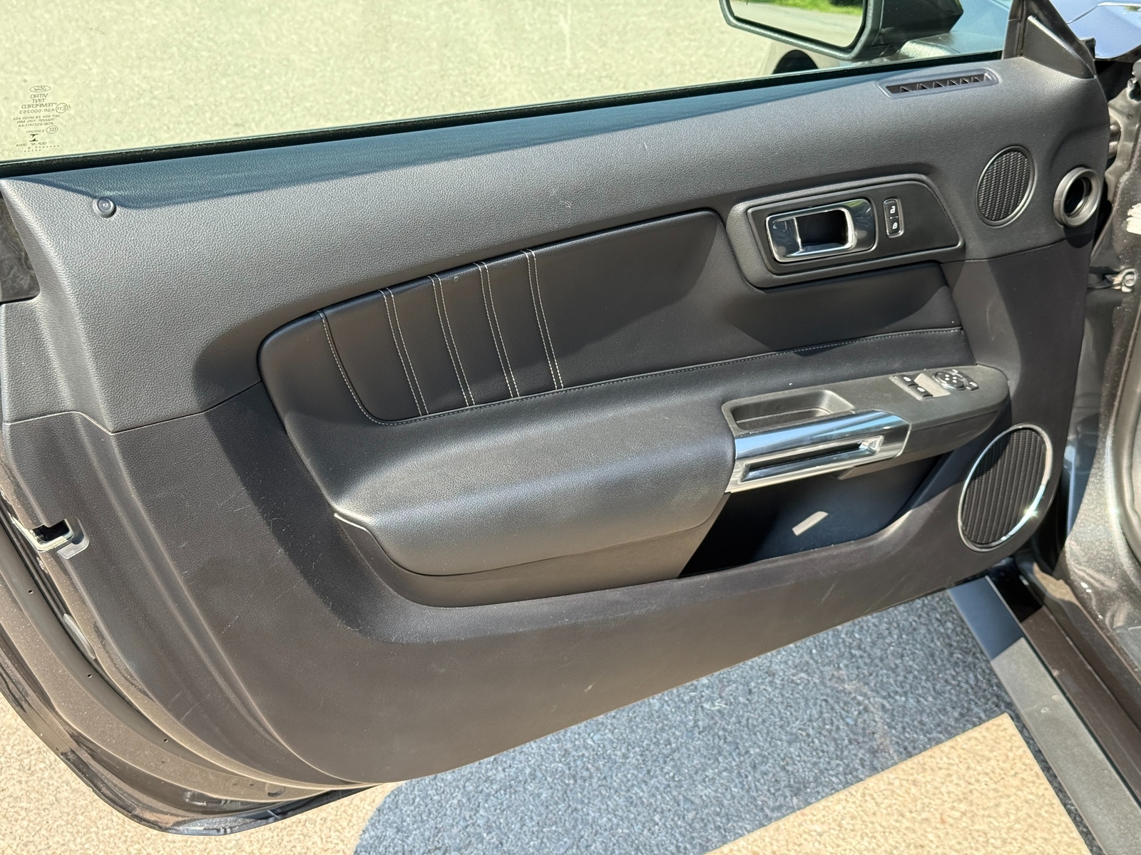 Ford Mustang 2.3 Ecoboost — fotoğraf 30