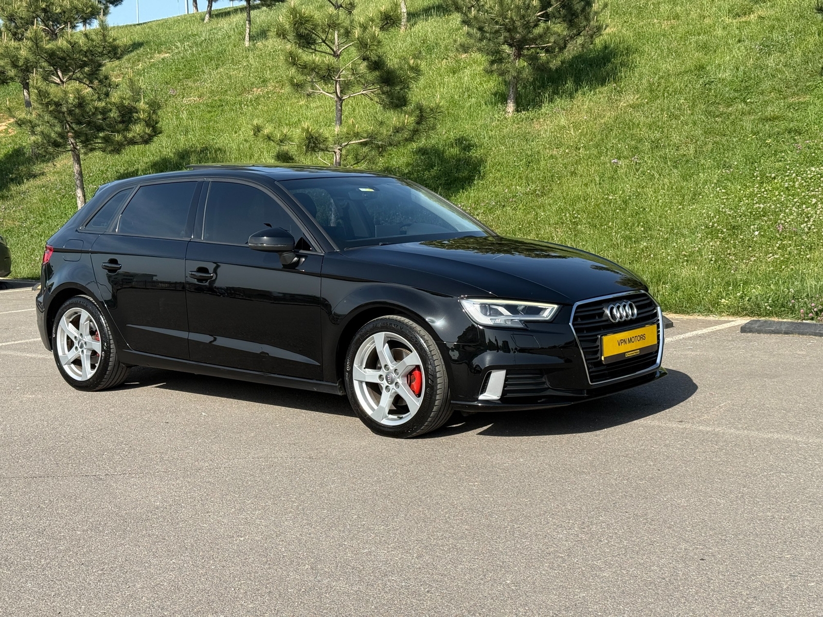 Audi A3 Sportback 35 TFSI Sport — fotoğraf 42