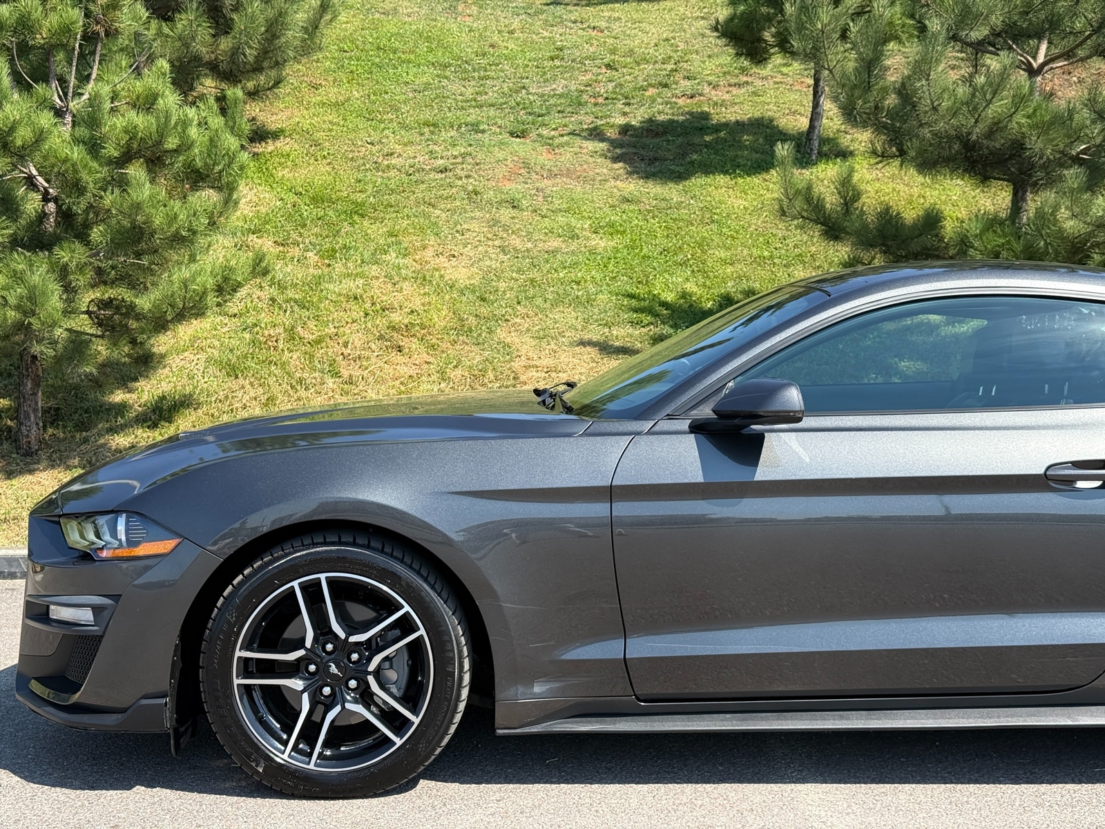 Ford Mustang 2.3 Ecoboost — fotoğraf 20