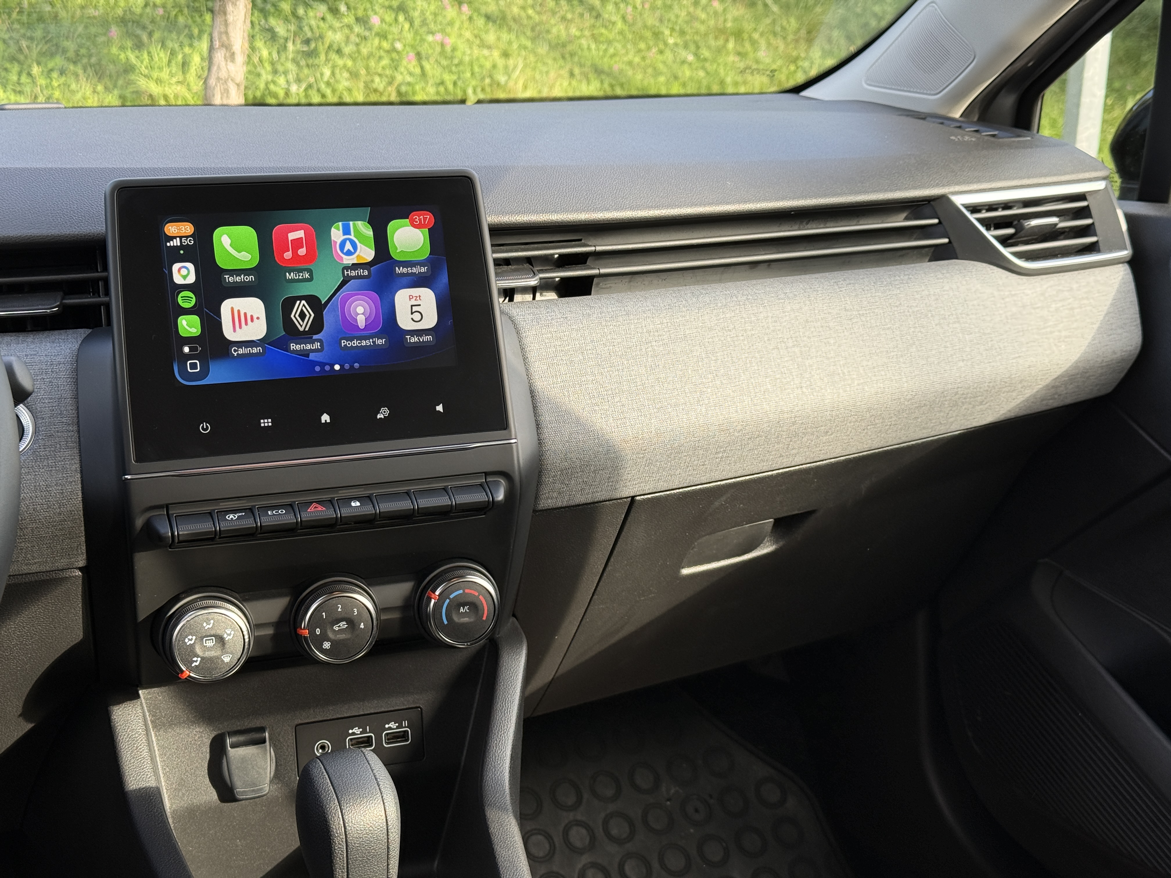 Renault Clio 1.0 TCe Evolution — fotoğraf 12
