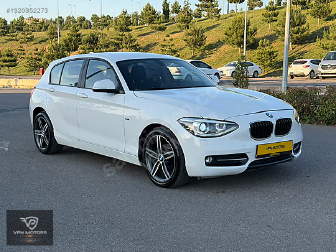 BMW 116I Sport Line