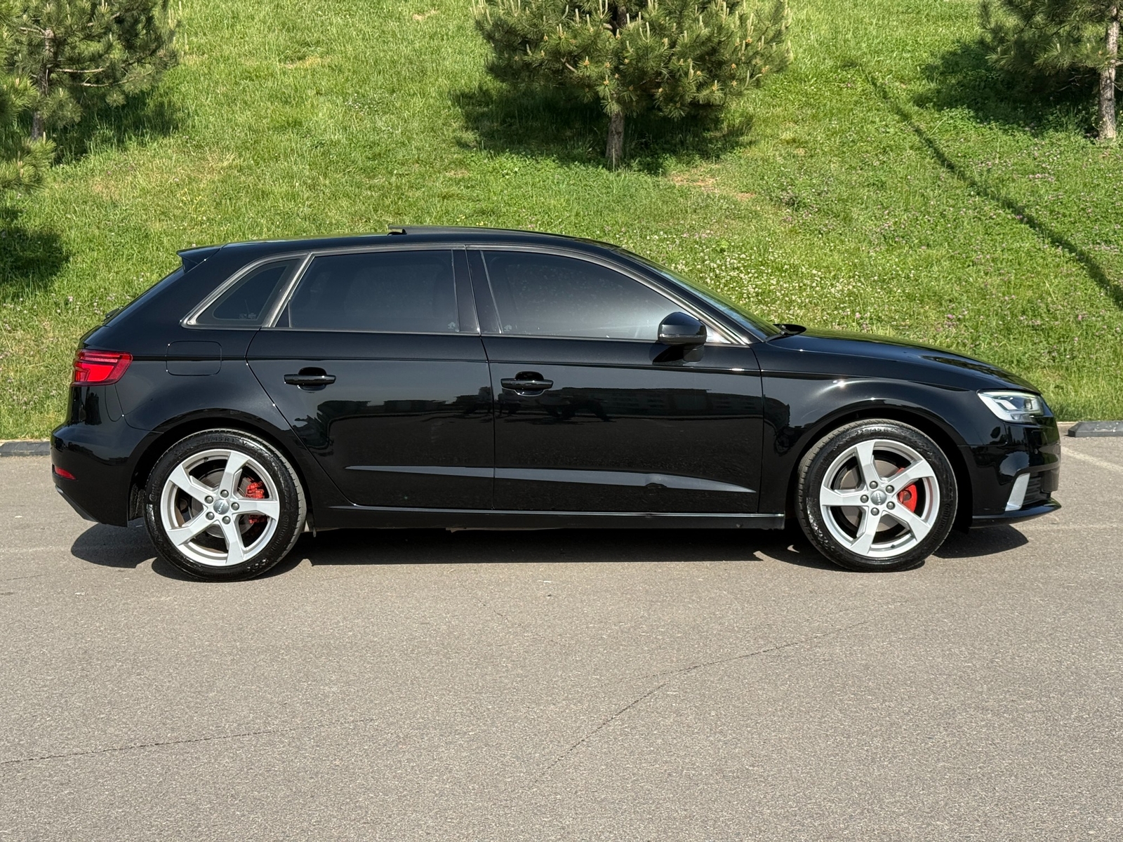 Audi A3 Sportback 35 TFSI Sport — fotoğraf 41