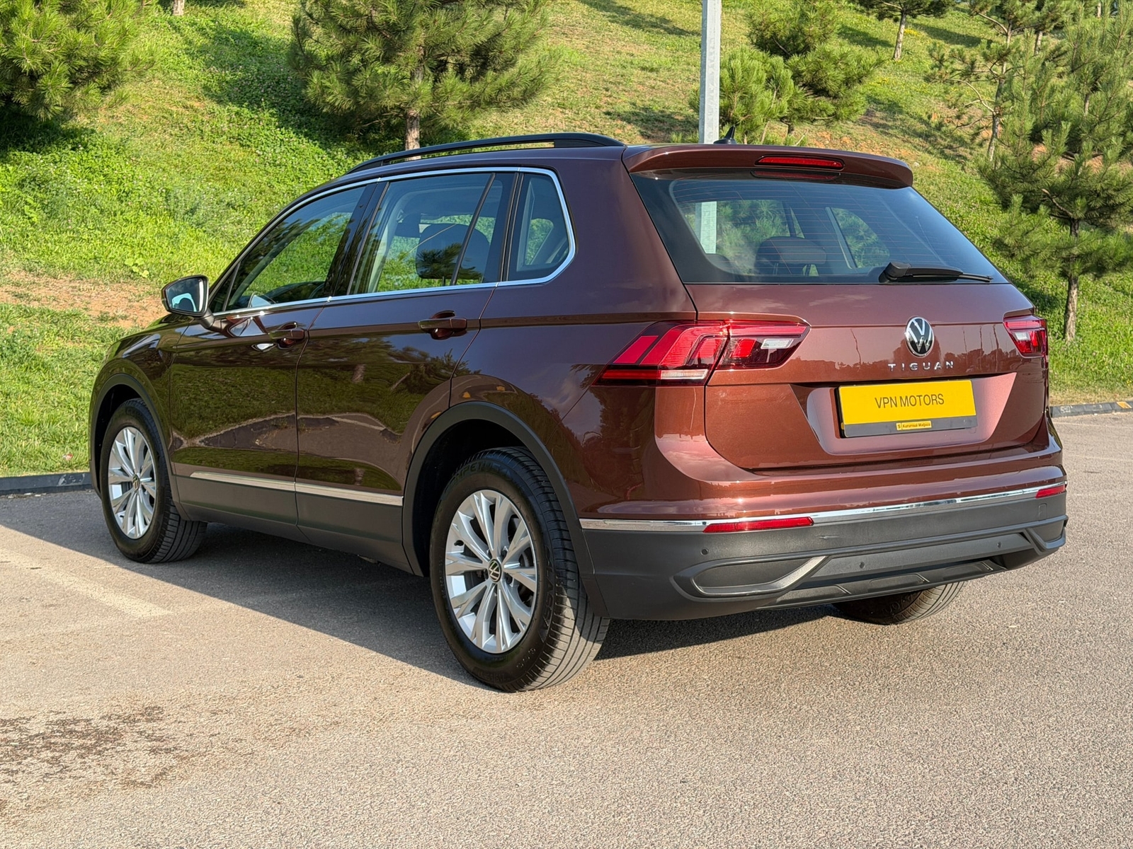 Volkswagen Tiguan 1.5 TSI Life — fotoğraf 38