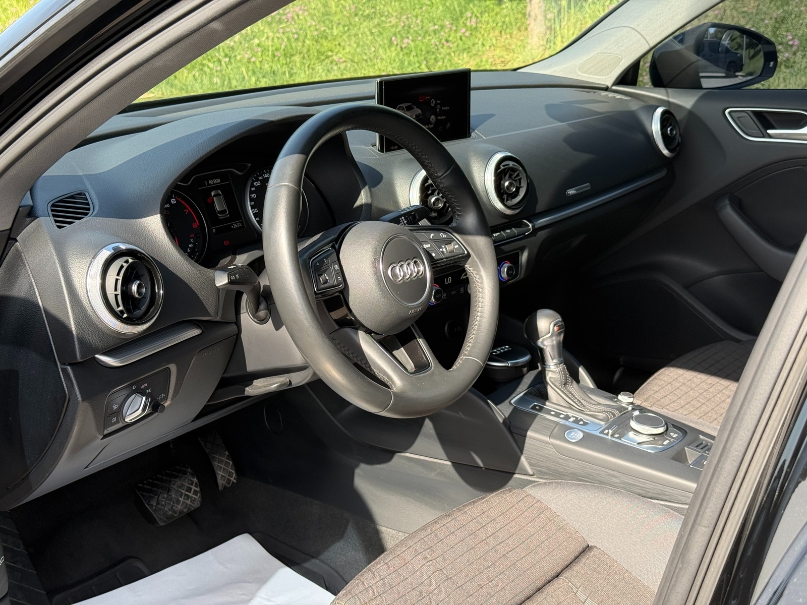 Audi A3 Sportback 35 TFSI Sport — fotoğraf 39
