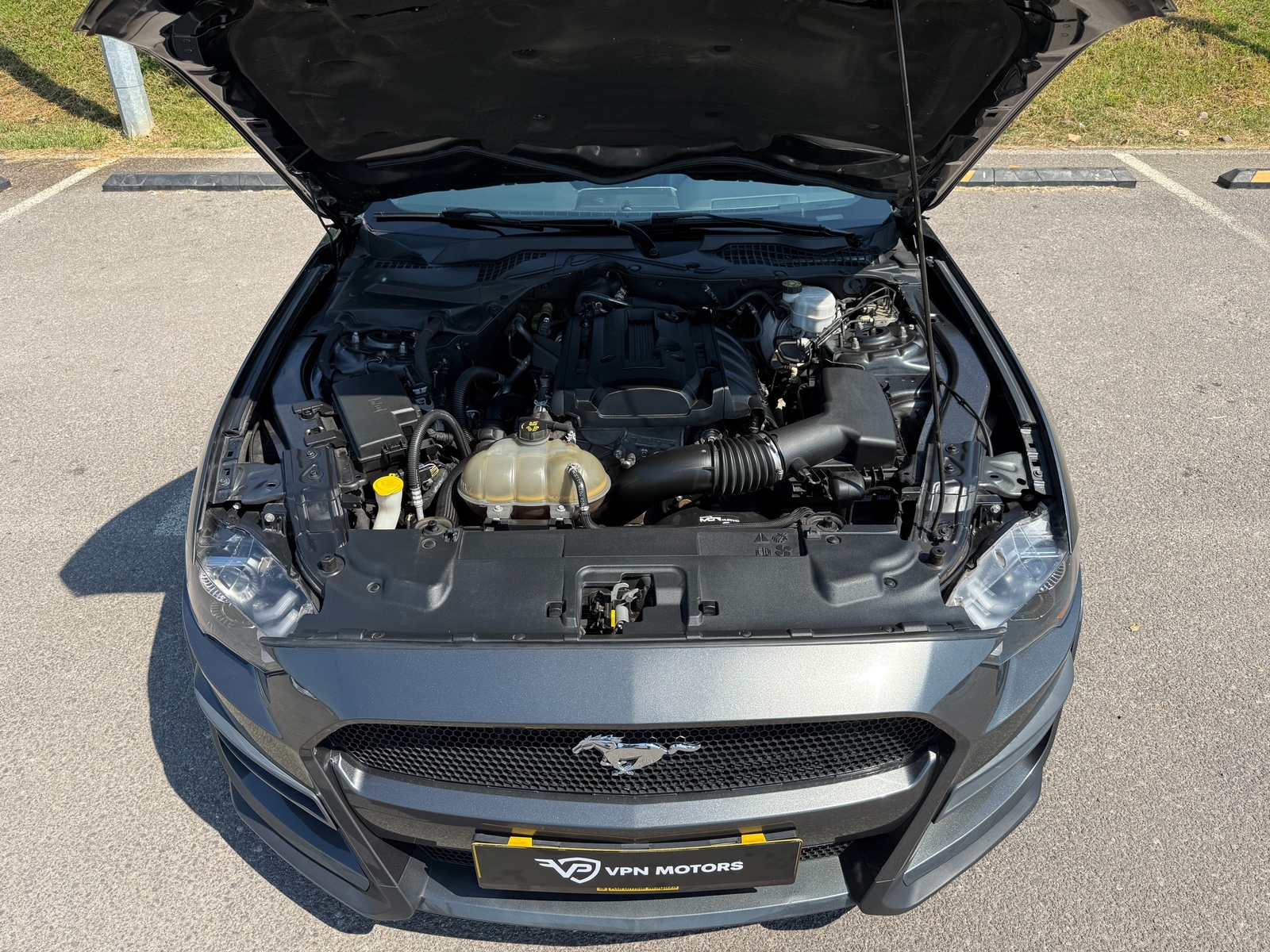 Ford Mustang 2.3 Ecoboost — fotoğraf 18