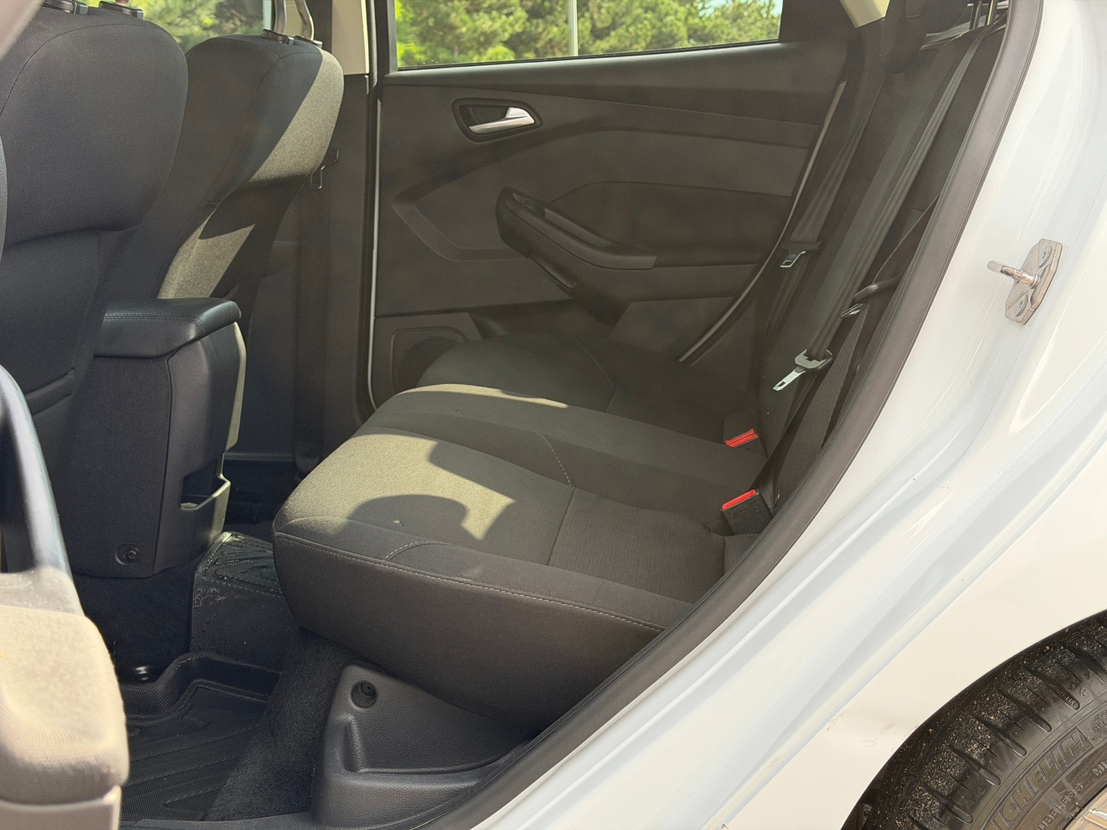 Ford Focus 1.5 TDCi Trend X — fotoğraf 17