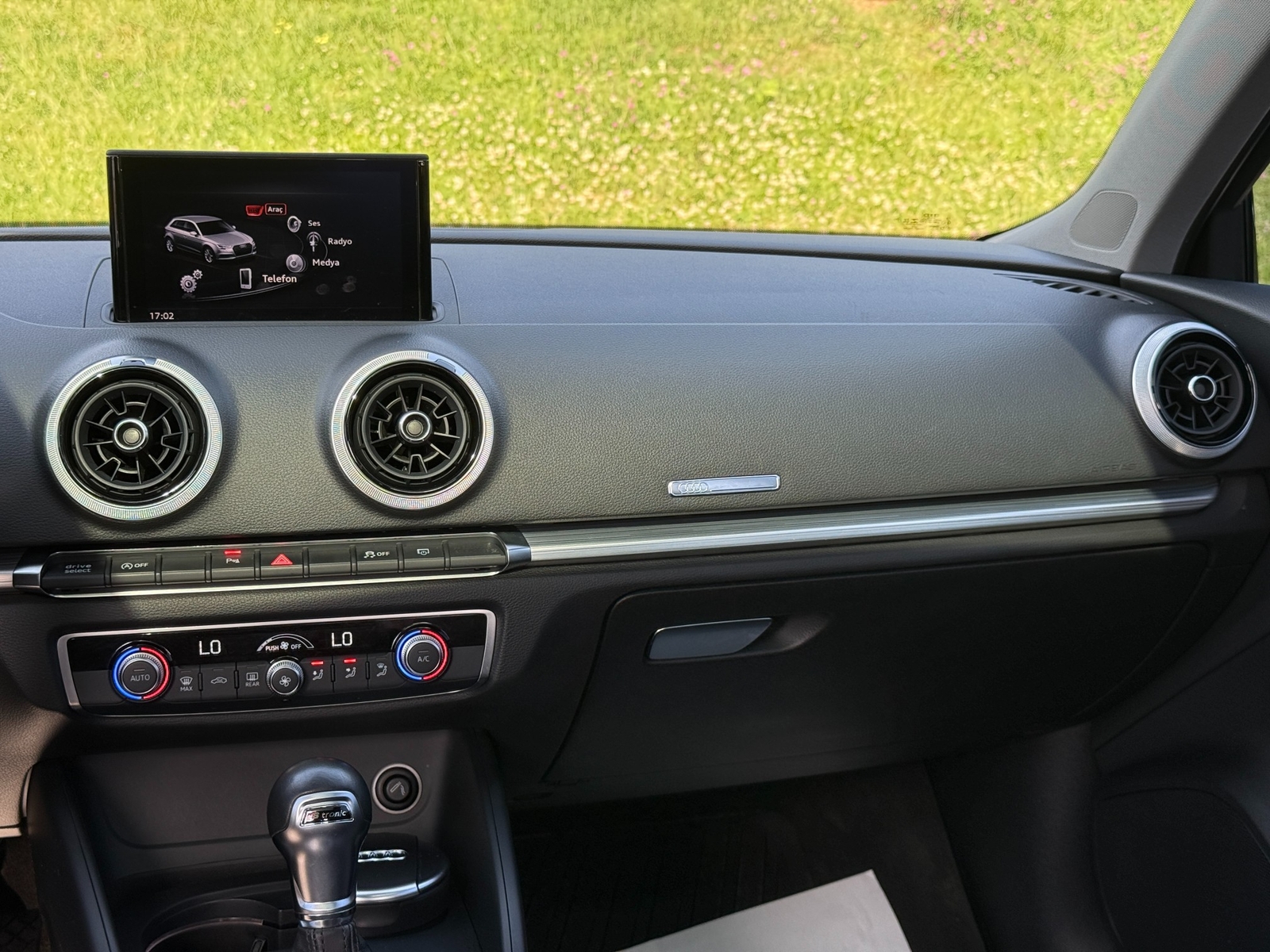Audi A3 Sportback 35 TFSI Sport — fotoğraf 16