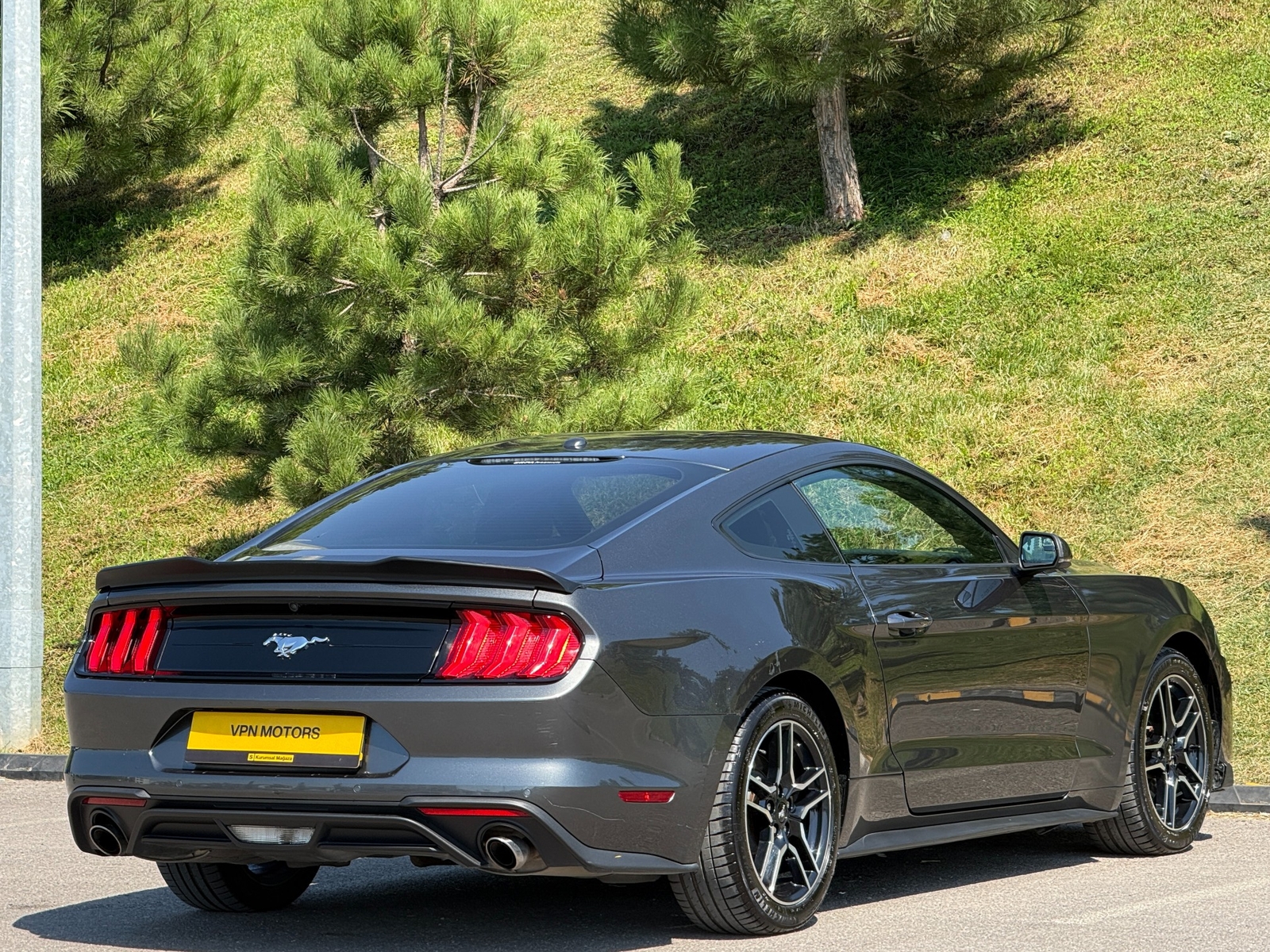 Ford Mustang 2.3 Ecoboost — fotoğraf 22