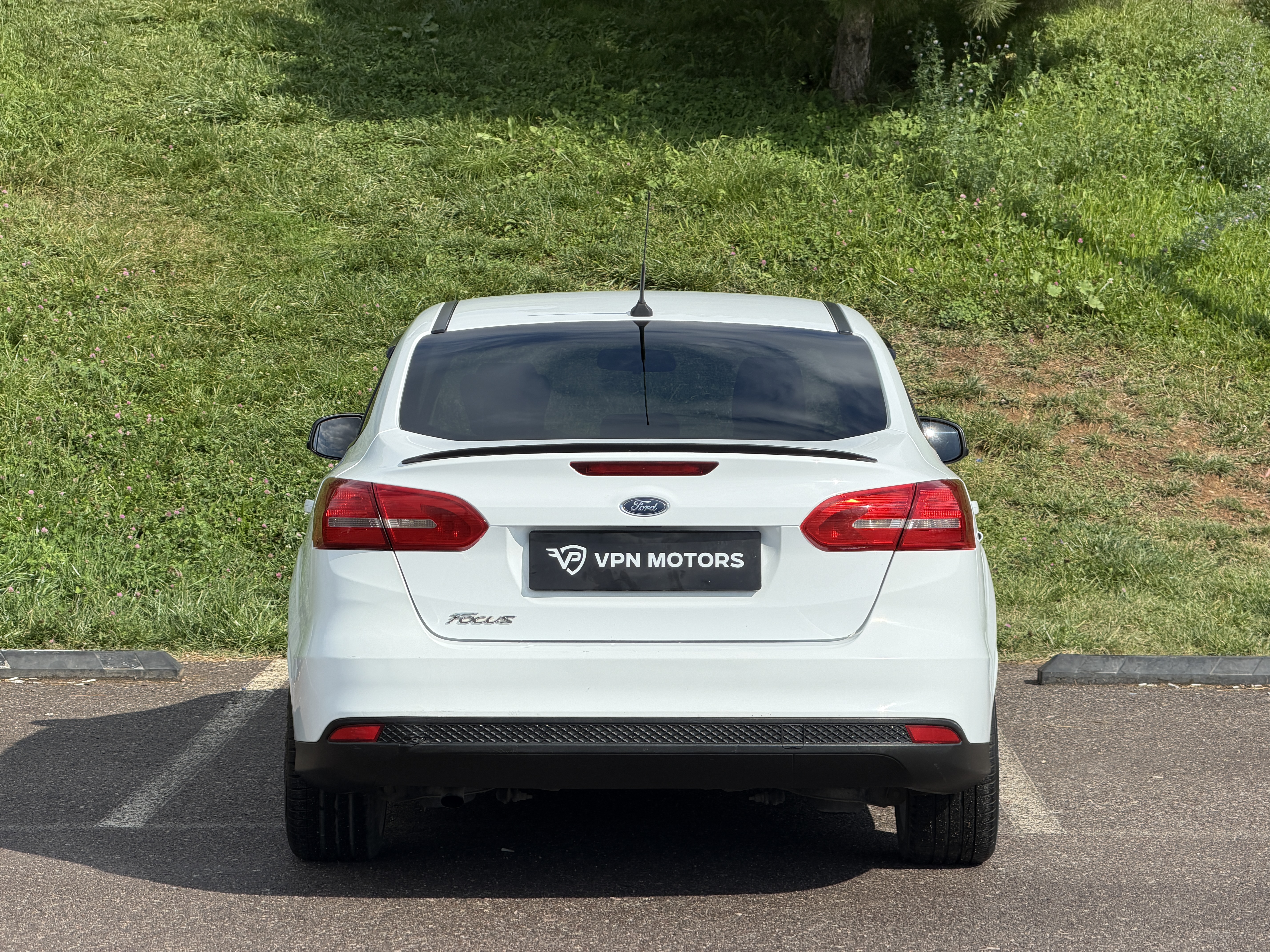 Ford Focus 1.5 TDCi Trend X — fotoğraf 47