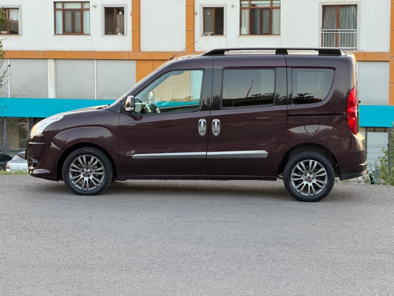 Fiat Doblo Combi 1.3 Multijet Premio — fotoğraf 19