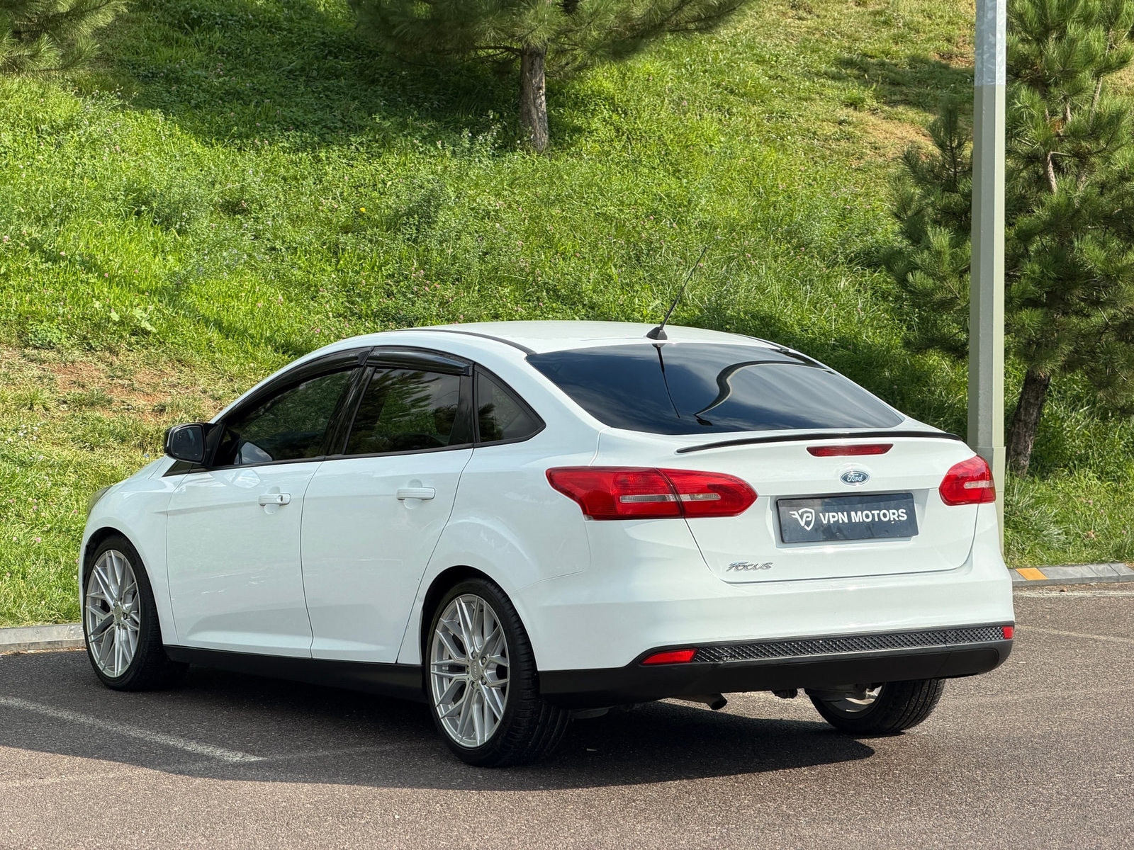 Ford Focus 1.5 TDCi Trend X — fotoğraf 27