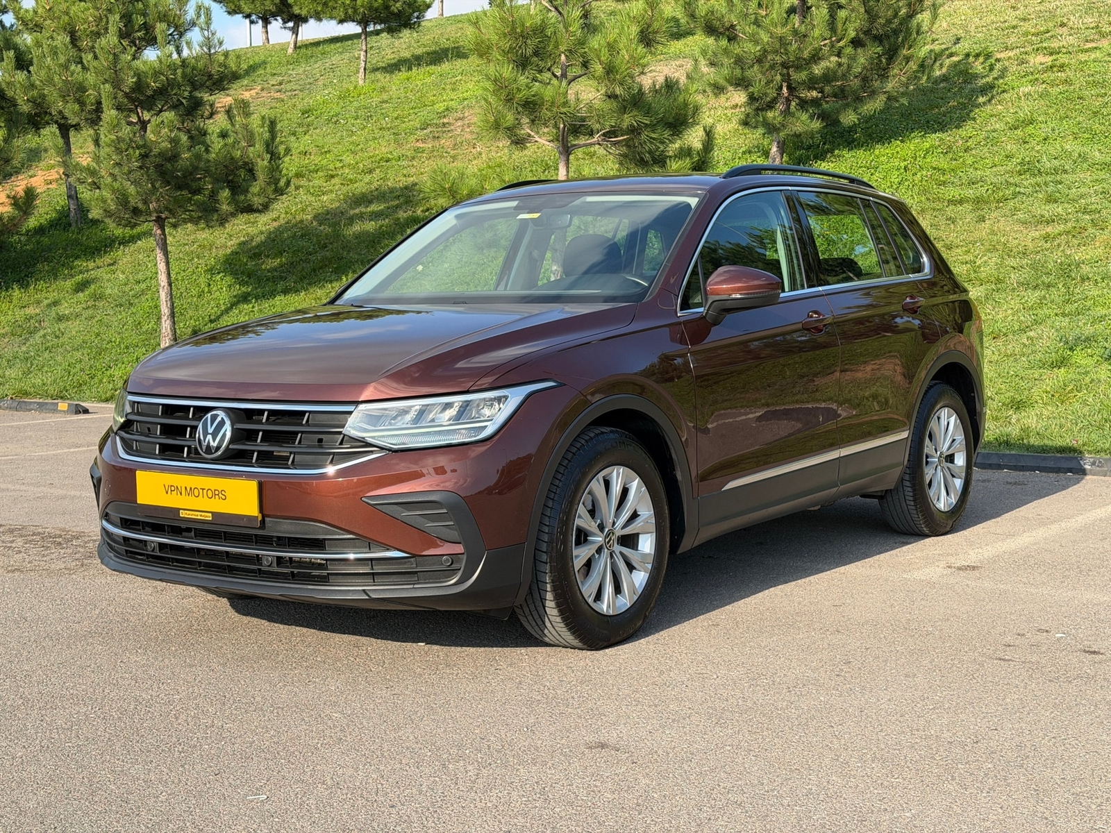 Volkswagen Tiguan 1.5 TSI Life — fotoğraf 3