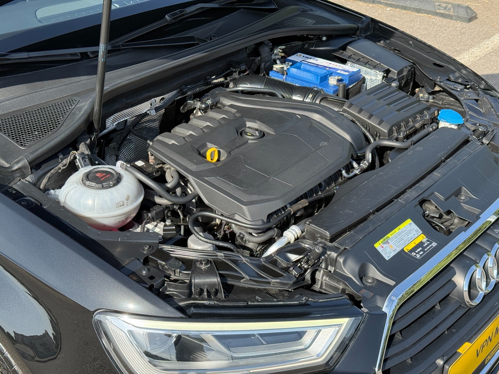 Audi A3 Sportback 35 TFSI Sport — fotoğraf 14
