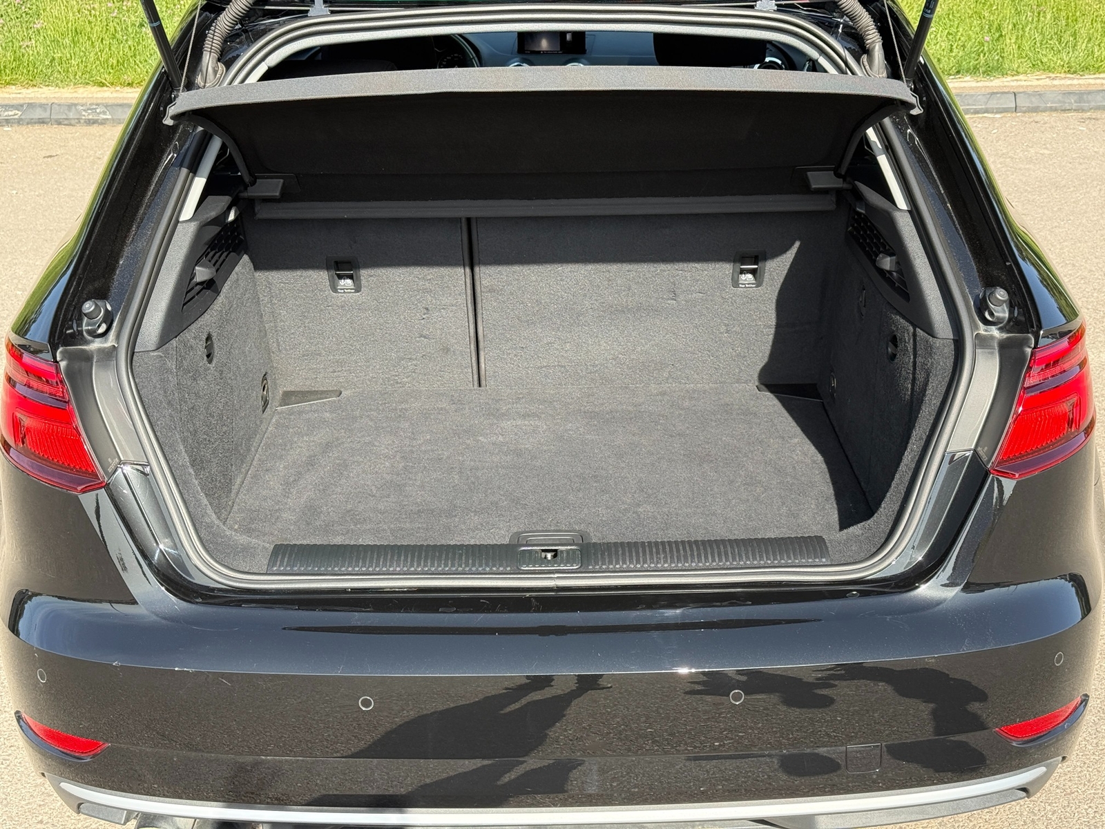 Audi A3 Sportback 35 TFSI Sport — fotoğraf 46