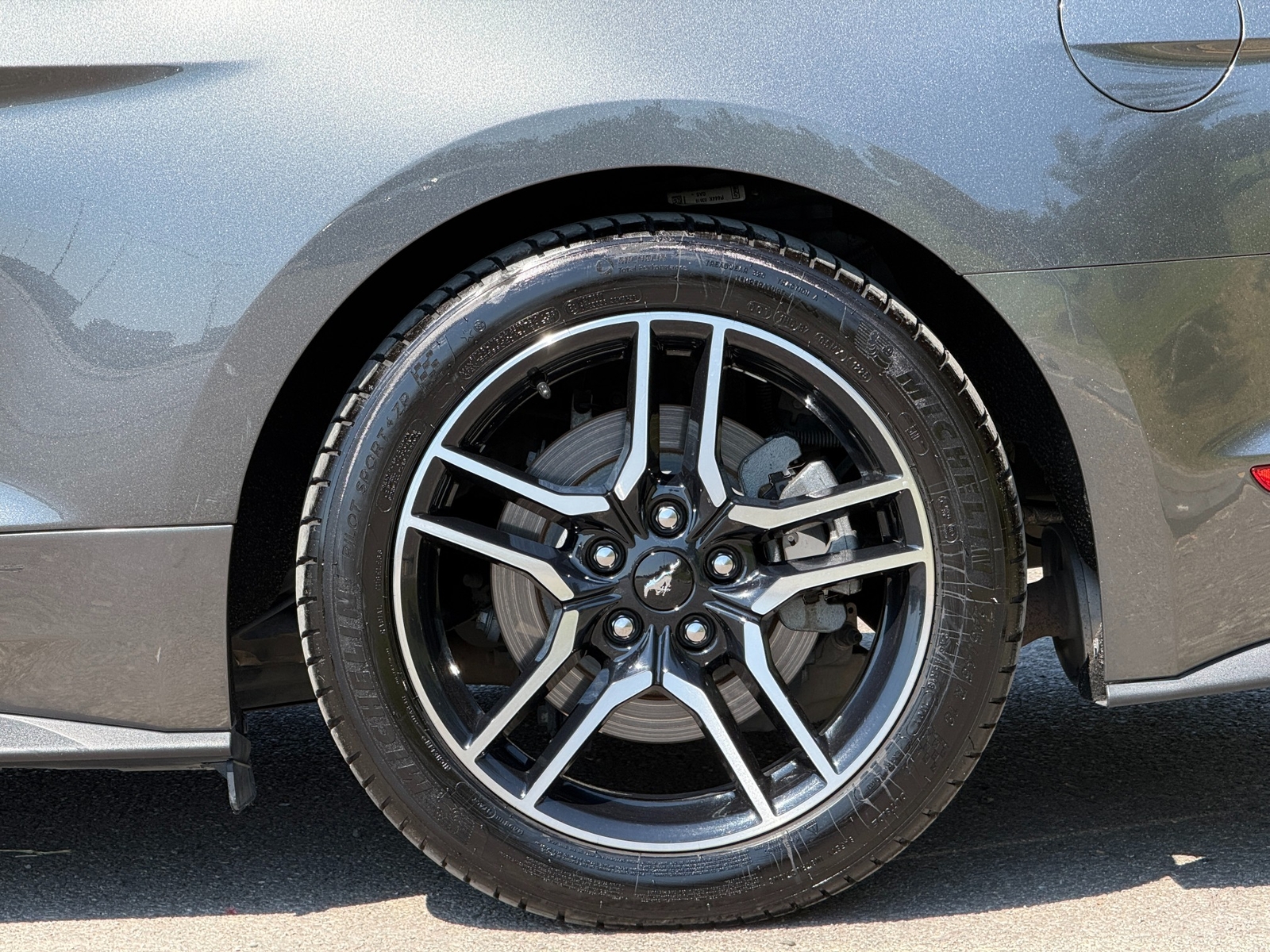 Ford Mustang 2.3 Ecoboost — fotoğraf 12