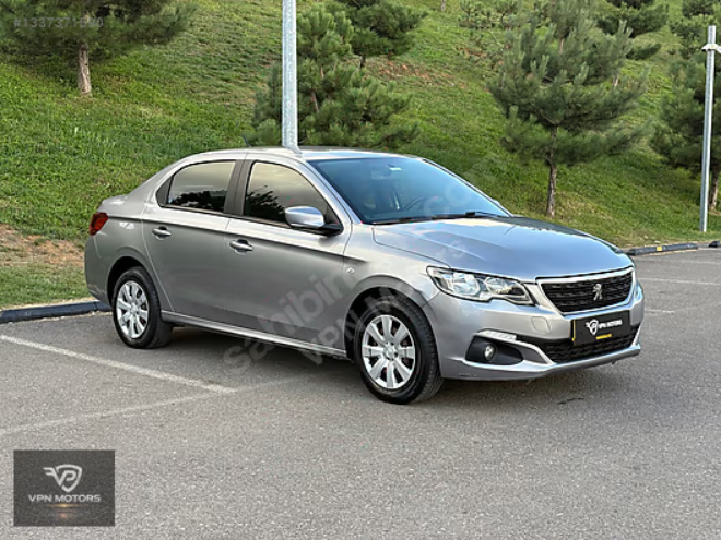 Peugeot 301 1.5 BlueHDi Active