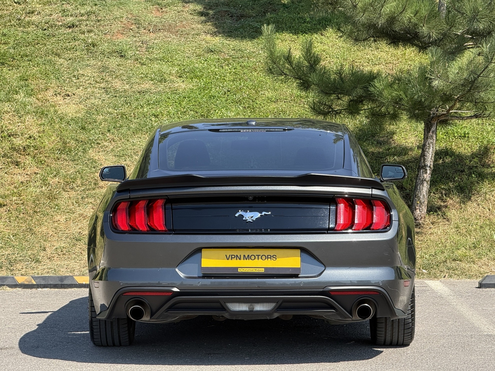 Ford Mustang 2.3 Ecoboost — fotoğraf 24