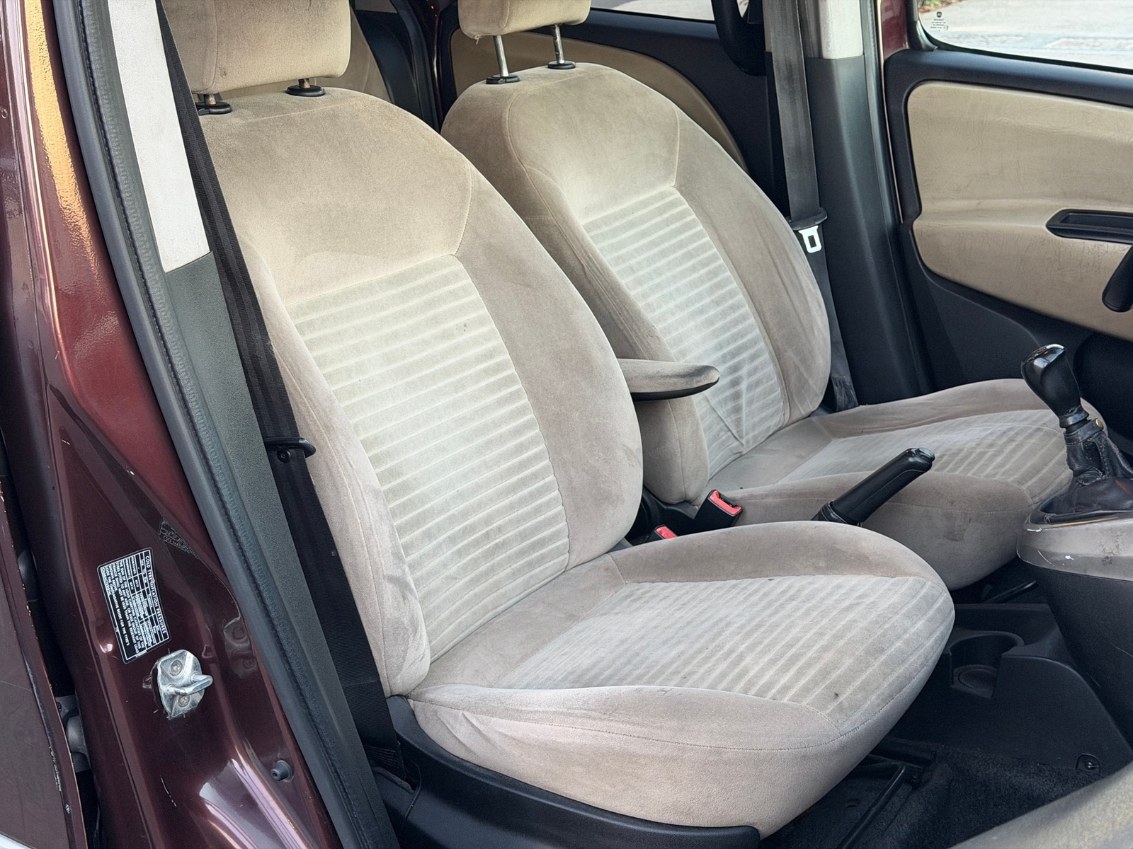 Fiat Doblo Combi 1.3 Multijet Premio — fotoğraf 16