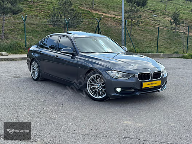 BMW 320I Ed Sport Line