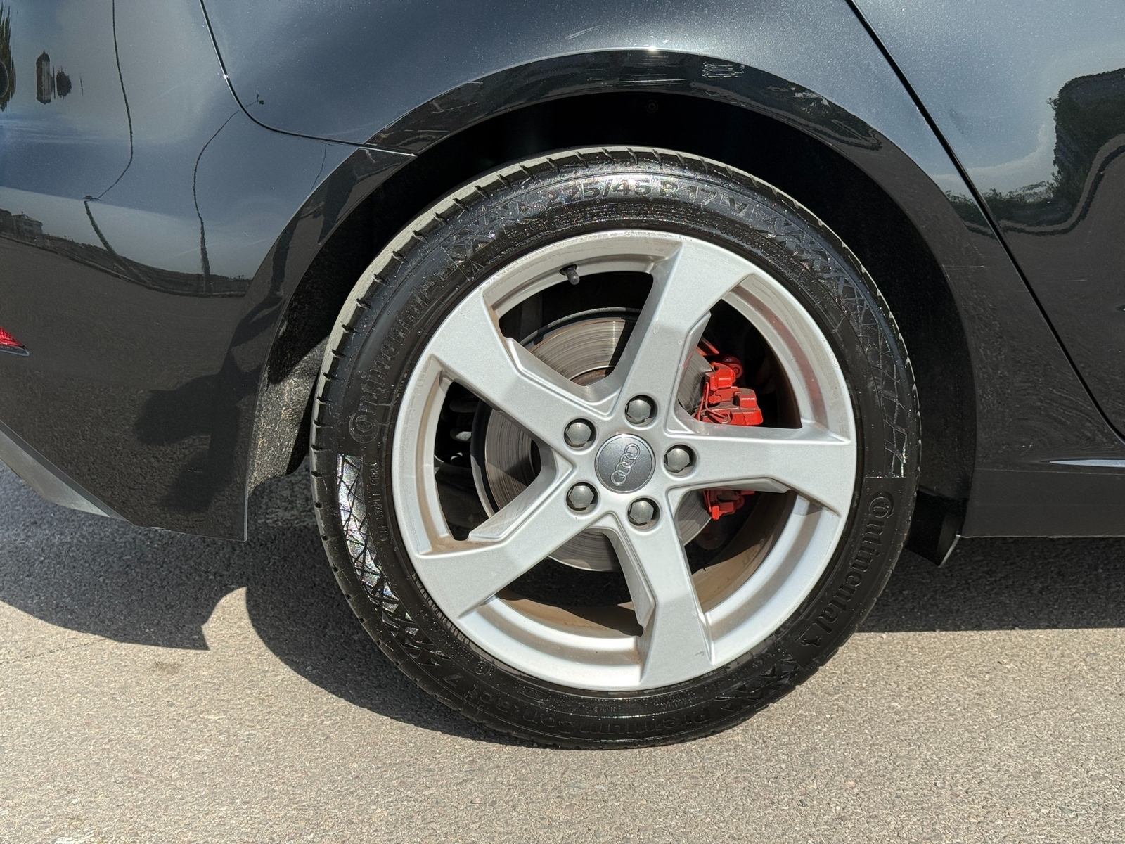 Audi A3 Sportback 35 TFSI Sport — fotoğraf 11