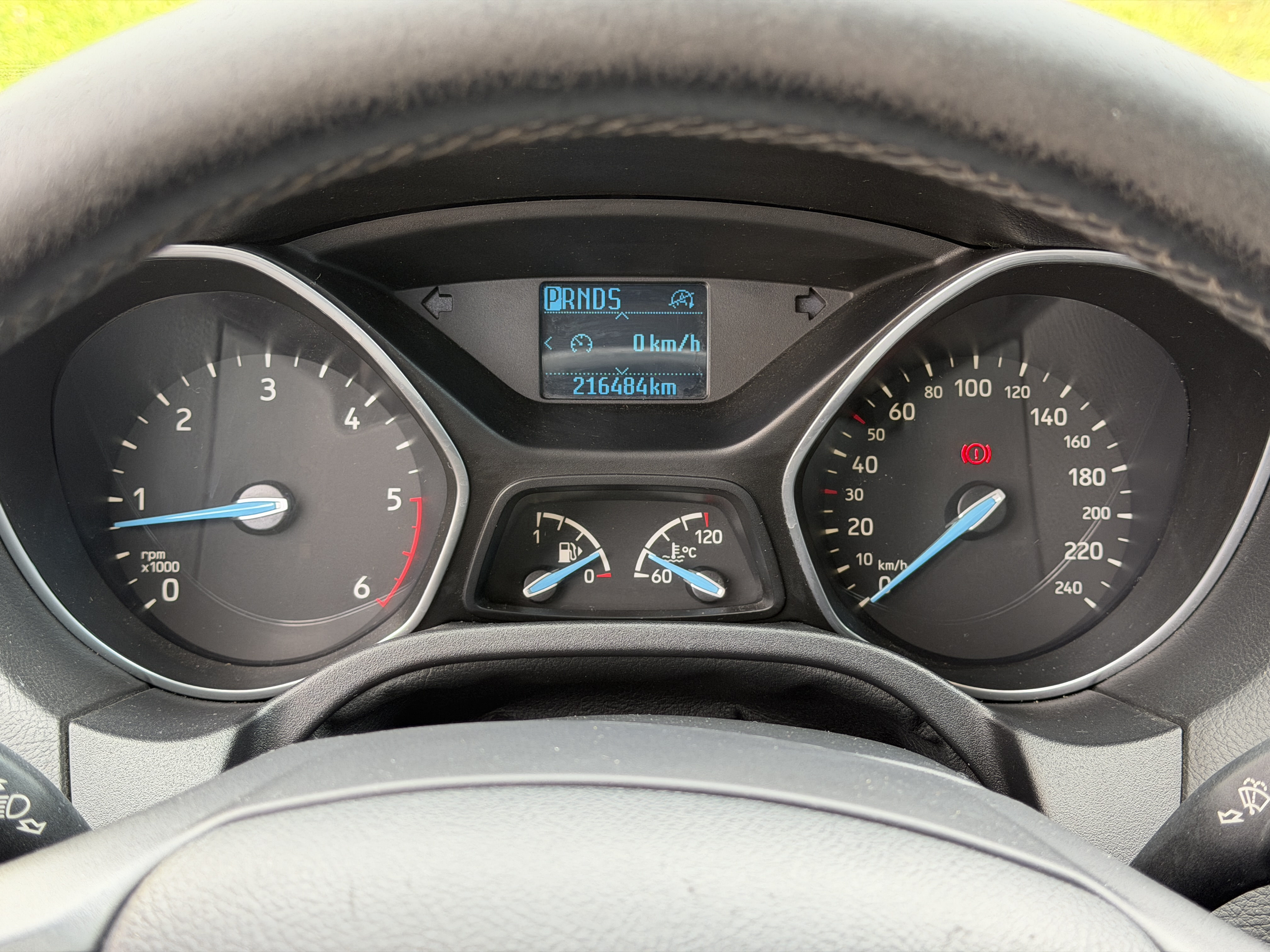 Ford Focus 1.5 TDCi Trend X — fotoğraf 57