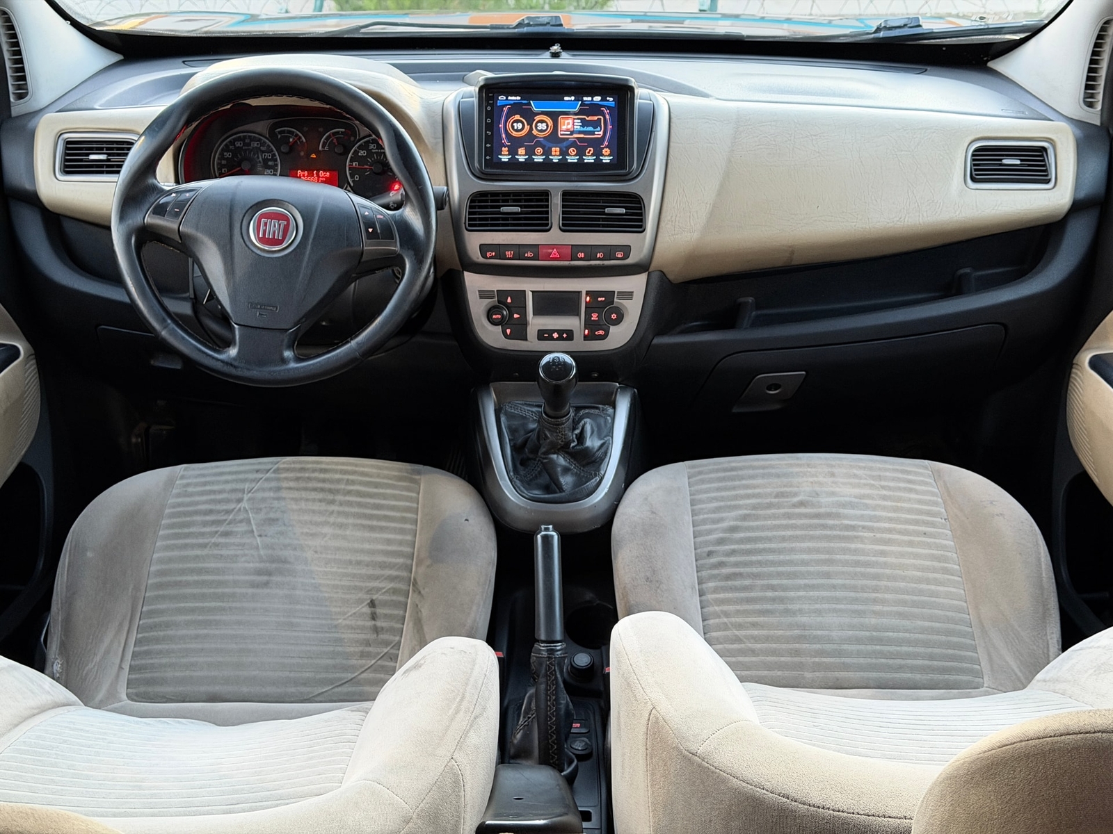 Fiat Doblo Combi 1.3 Multijet Premio — fotoğraf 31