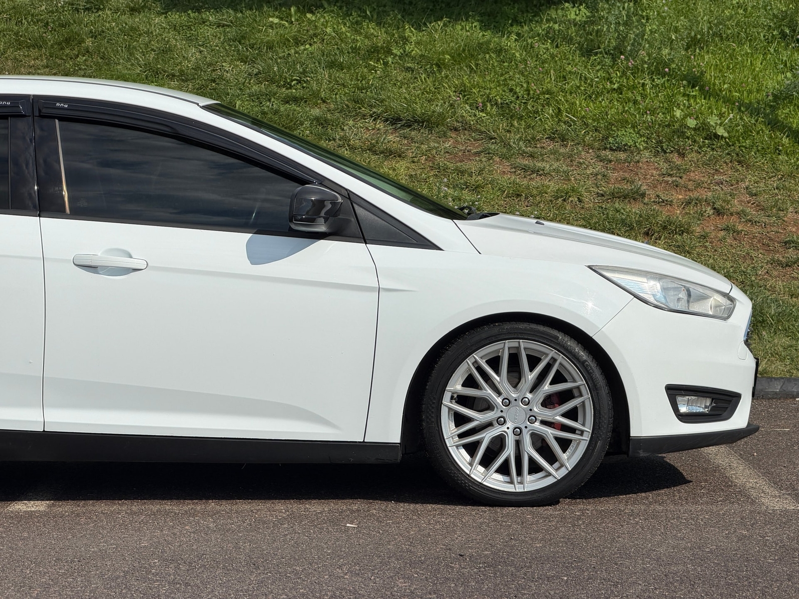 Ford Focus 1.5 TDCi Trend X — fotoğraf 28