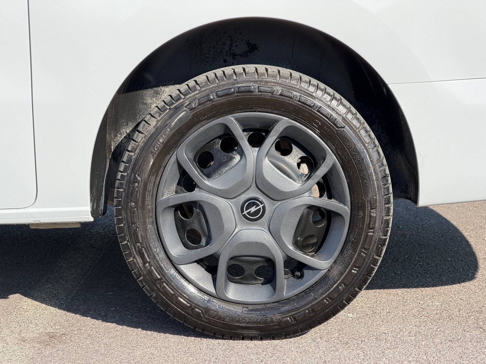 Opel Vivaro 1.5 Td Cargo Ultimate Xl — fotoğraf 35