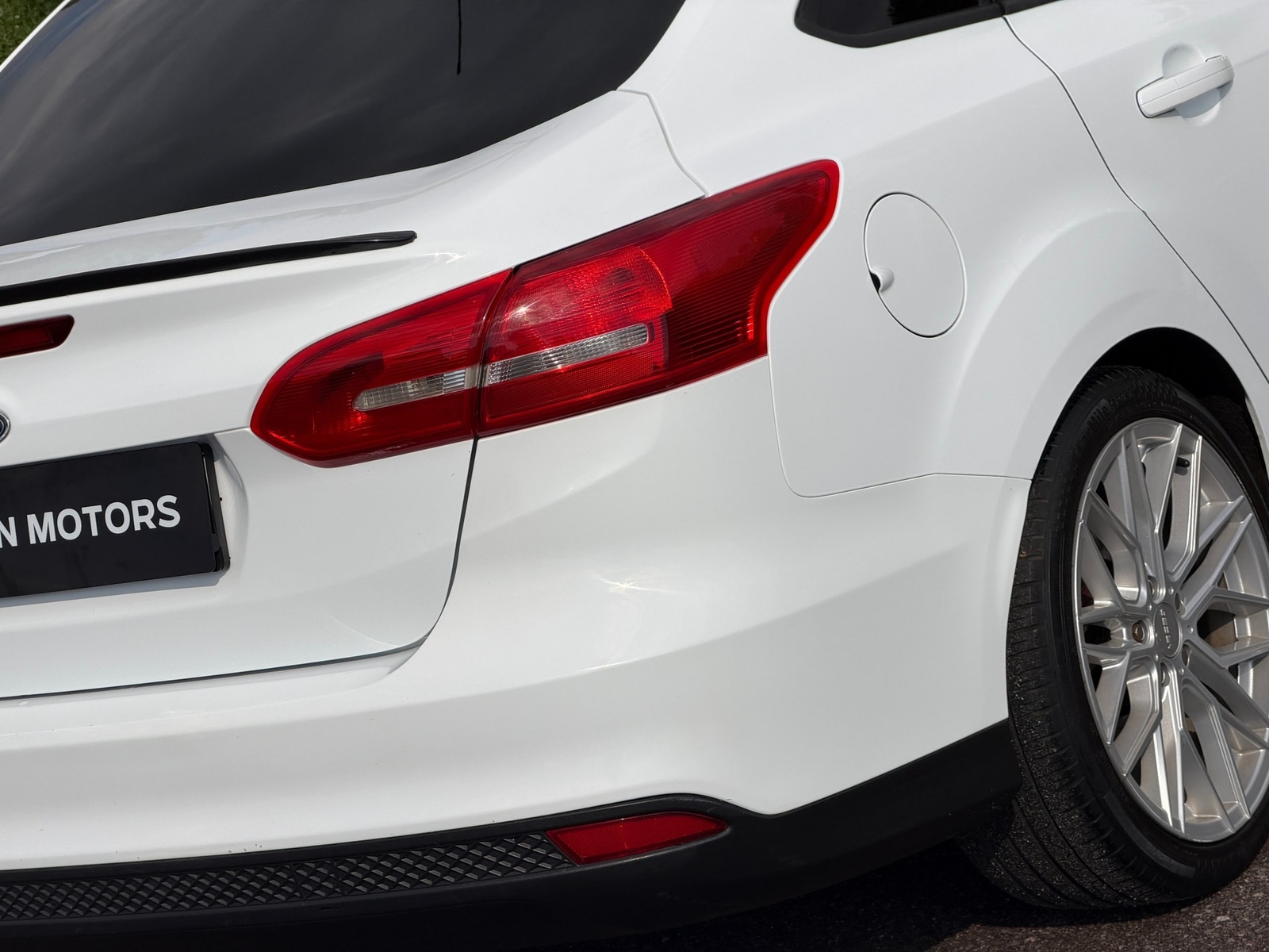 Ford Focus 1.5 TDCi Trend X — fotoğraf 10