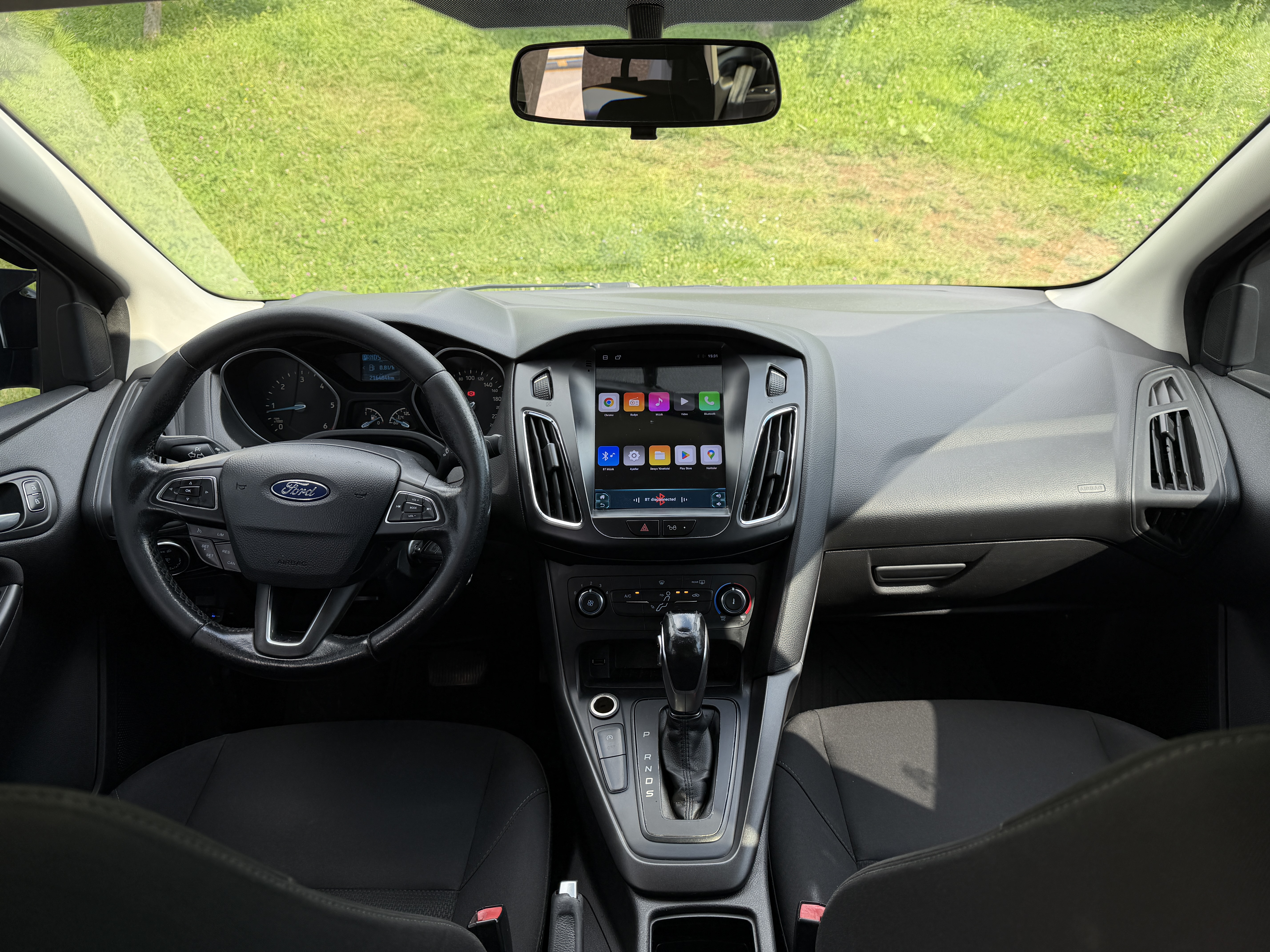 Ford Focus 1.5 TDCi Trend X — fotoğraf 55