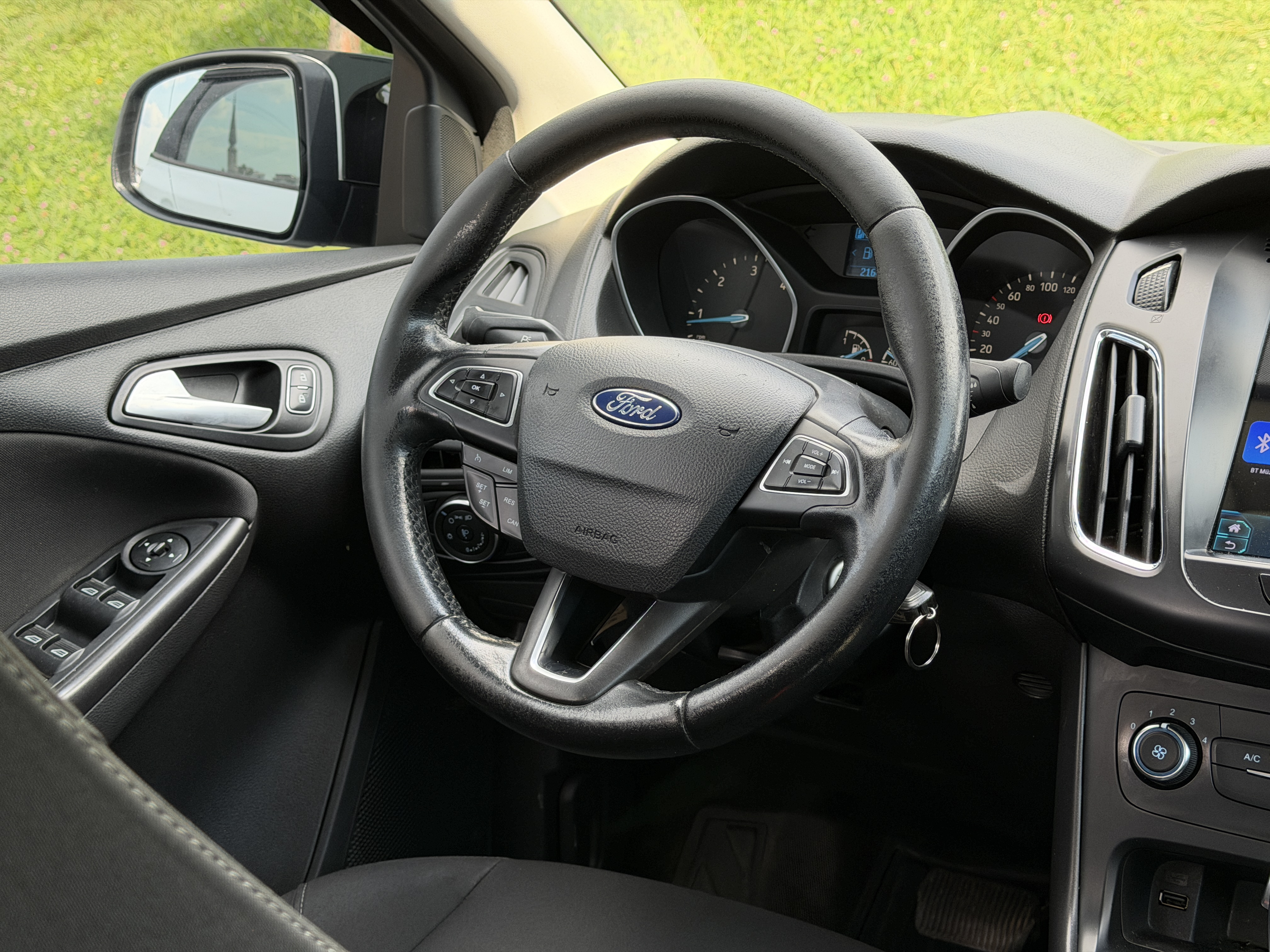 Ford Focus 1.5 TDCi Trend X — fotoğraf 54