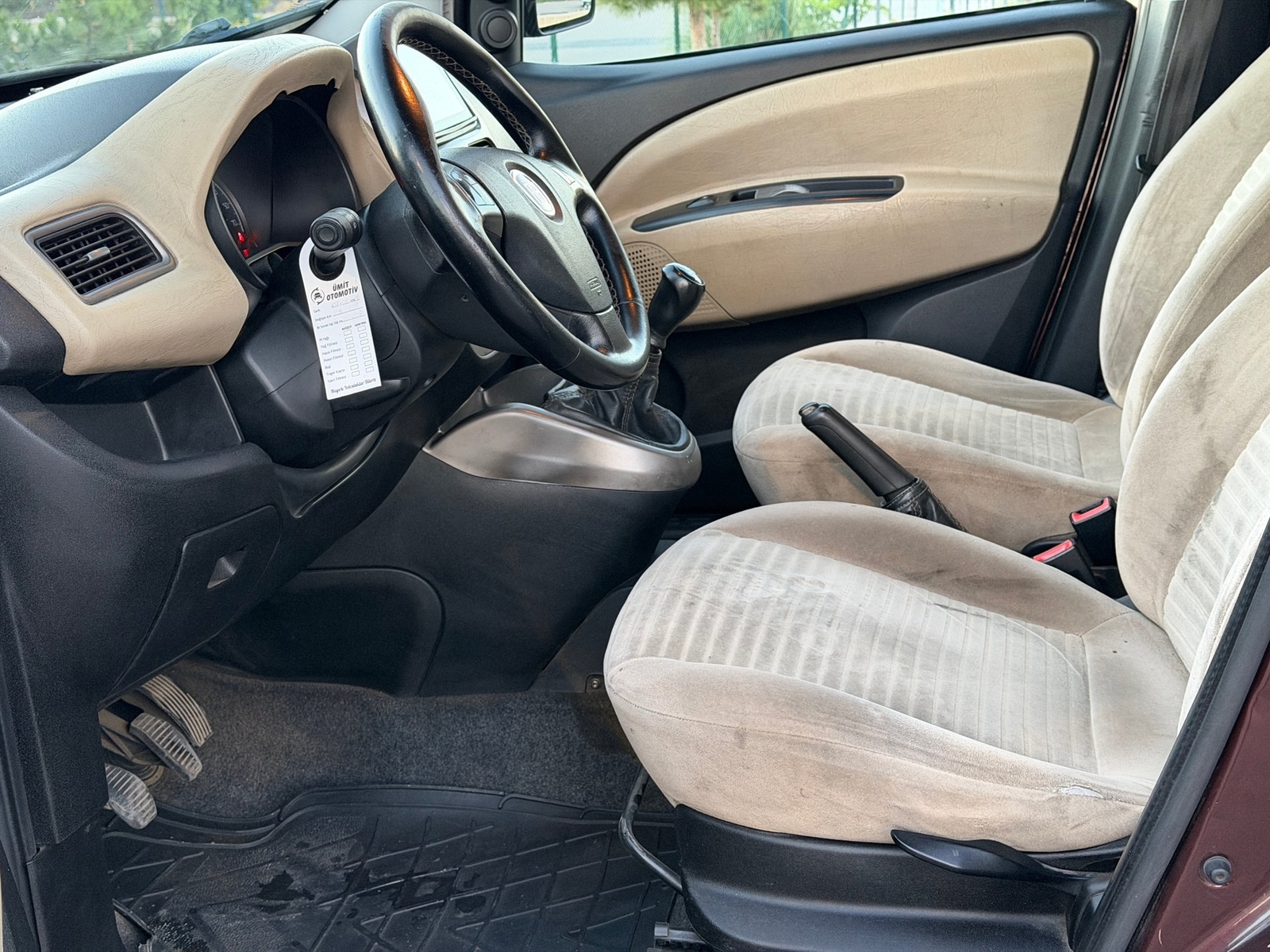 Fiat Doblo Combi 1.3 Multijet Premio — fotoğraf 24
