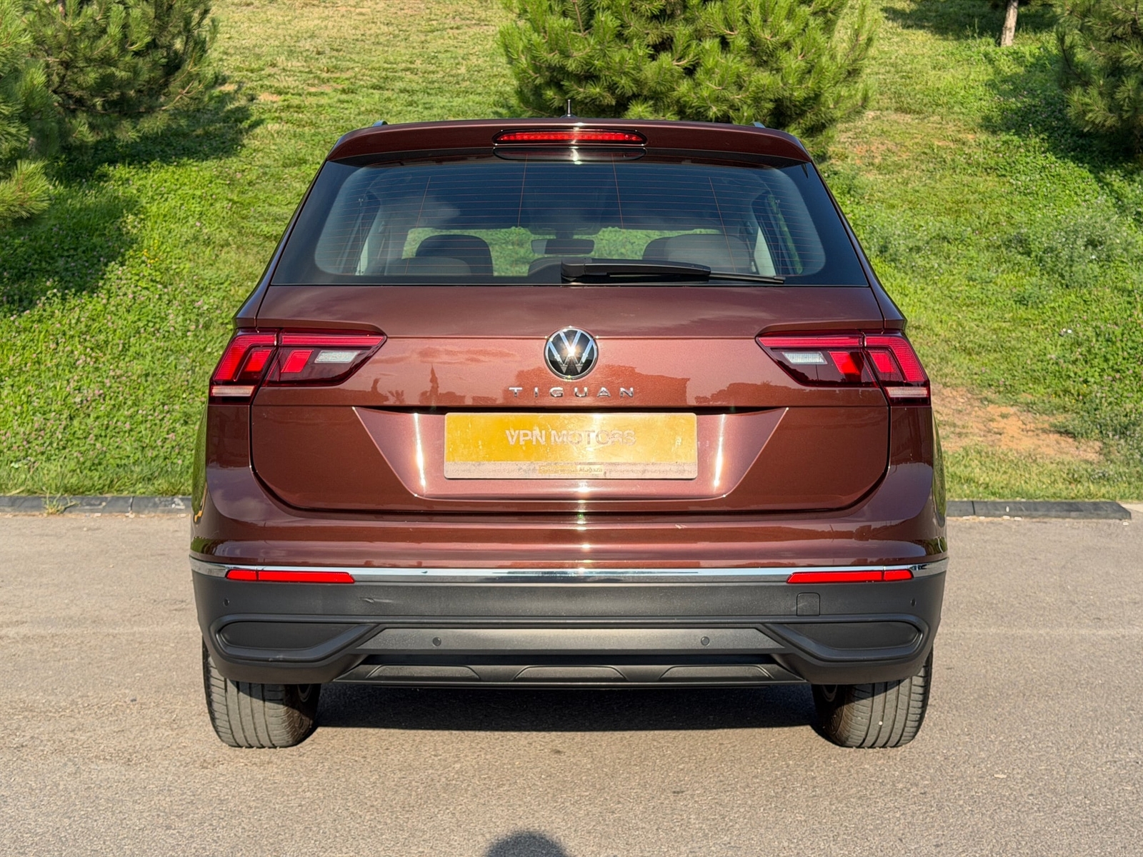 Volkswagen Tiguan 1.5 TSI Life — fotoğraf 57