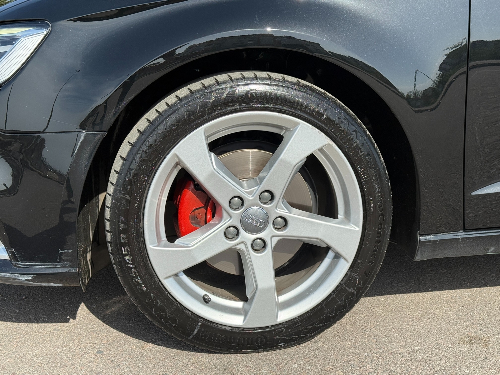 Audi A3 Sportback 35 TFSI Sport — fotoğraf 17