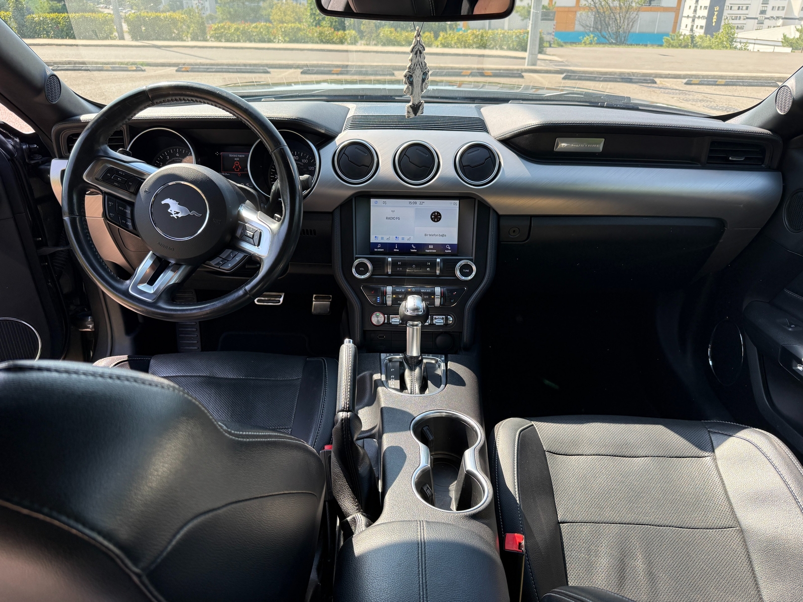 Ford Mustang 2.3 Ecoboost — fotoğraf 9