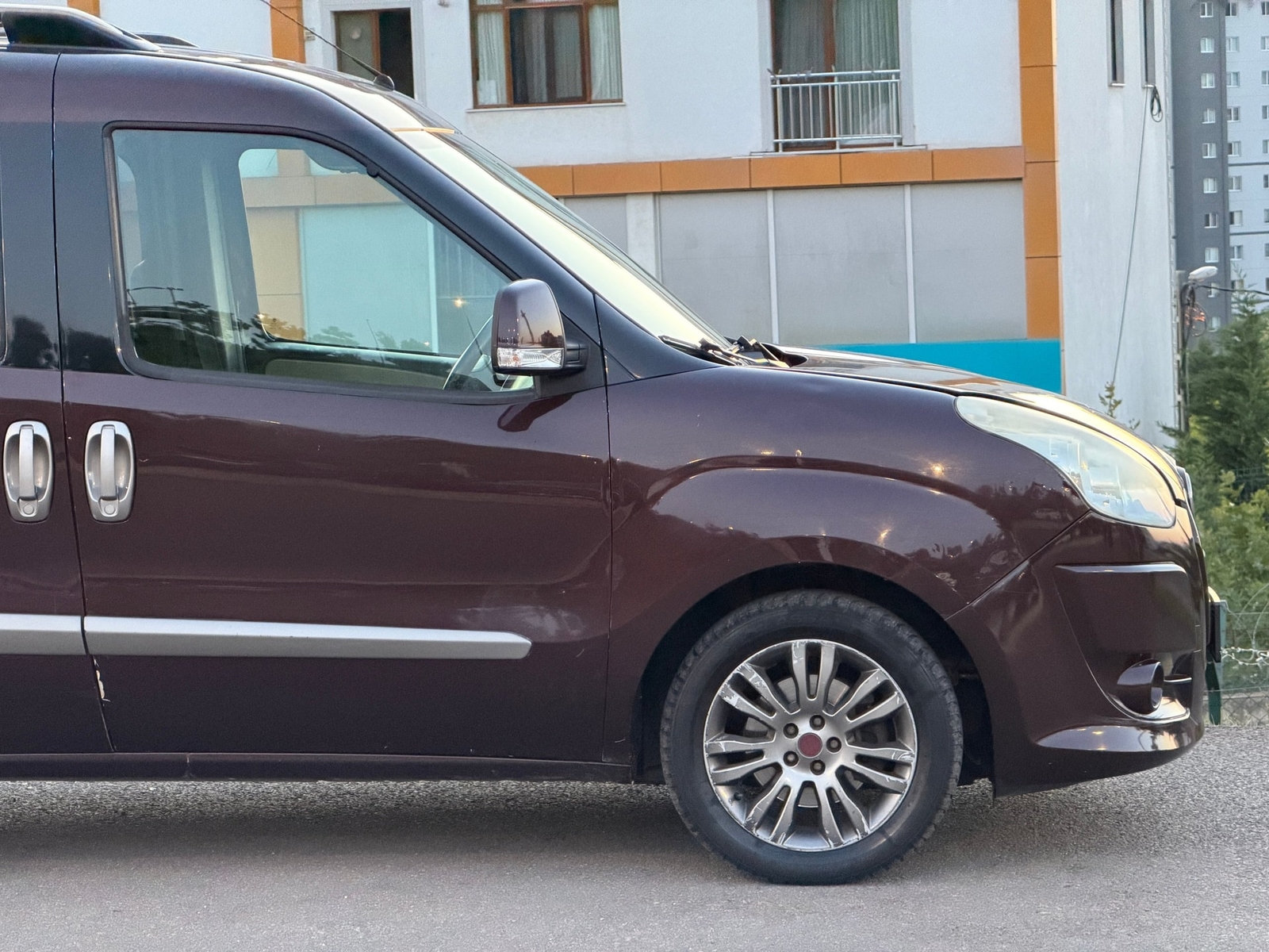 Fiat Doblo Combi 1.3 Multijet Premio — fotoğraf 3