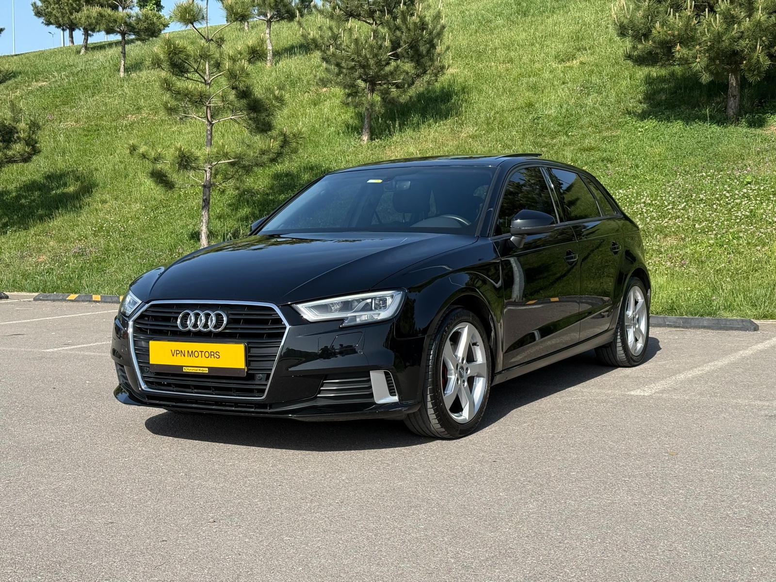 Audi A3 Sportback 35 TFSI Sport — fotoğraf 3