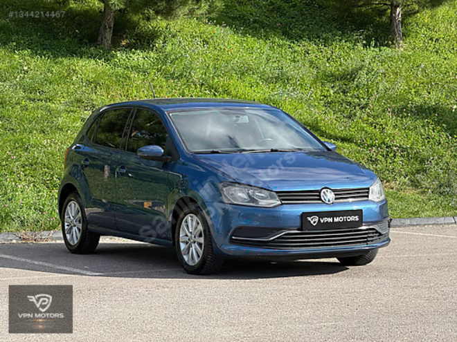 Volkswagen Polo 1.4 Tdı Comfortline