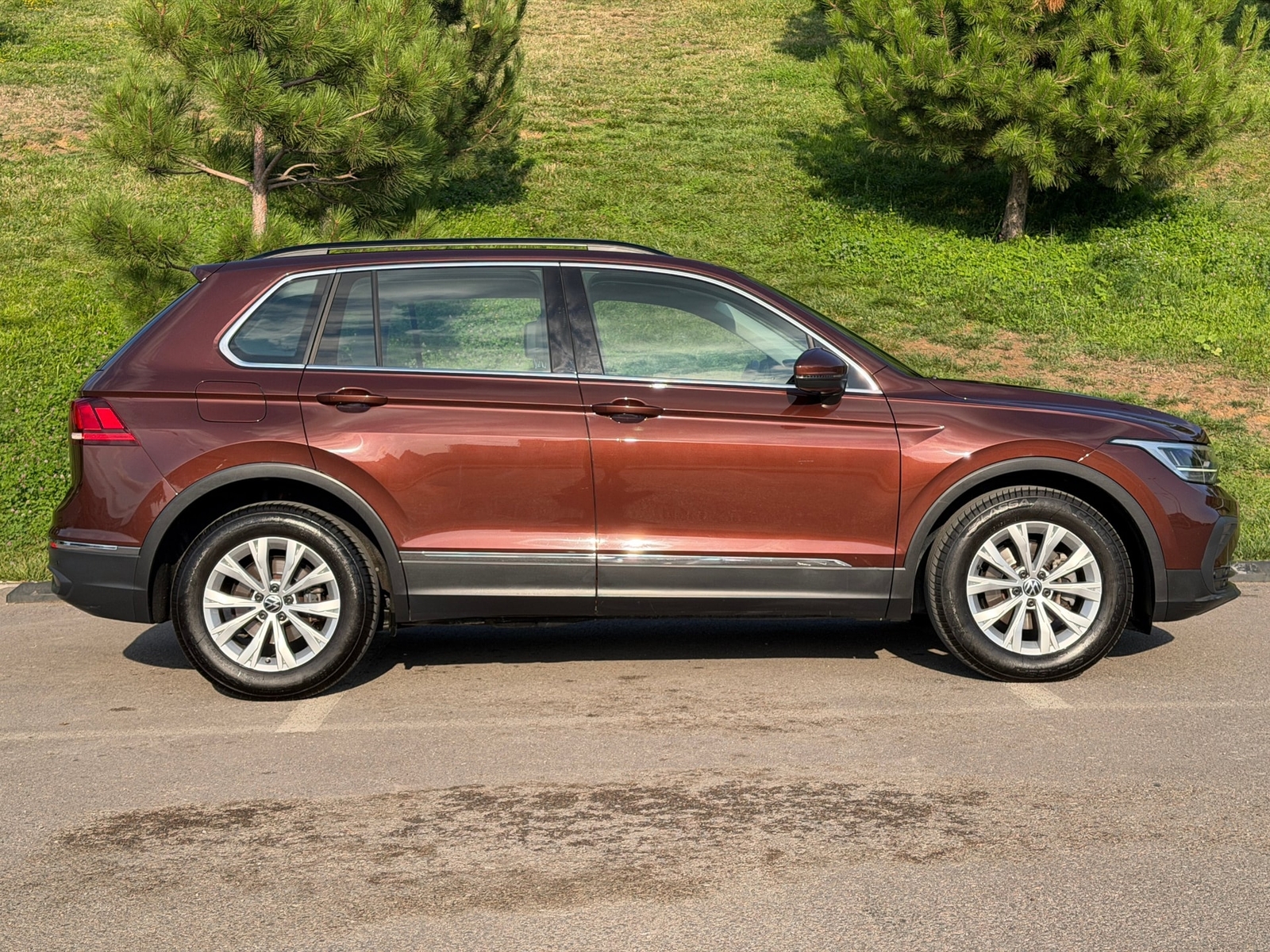 Volkswagen Tiguan 1.5 TSI Life — fotoğraf 27
