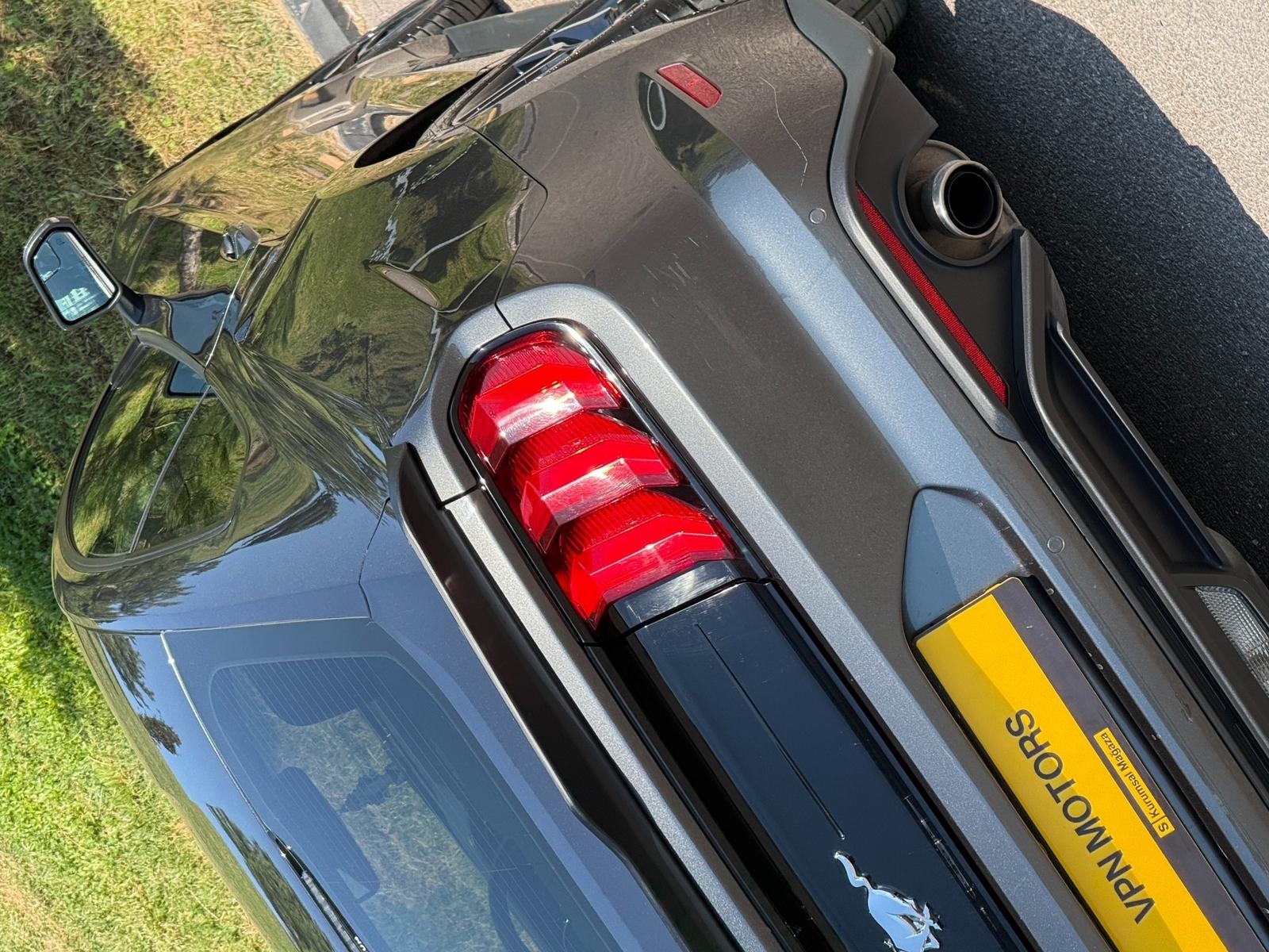Ford Mustang 2.3 Ecoboost — fotoğraf 17