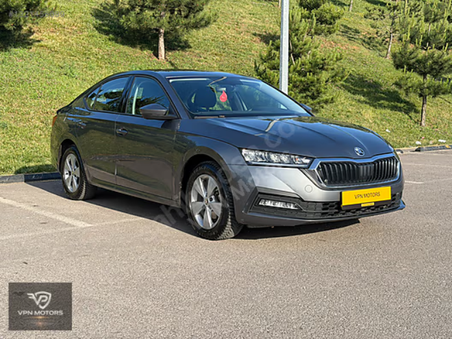 Skoda Octavia 1.0 E-Tec Elite