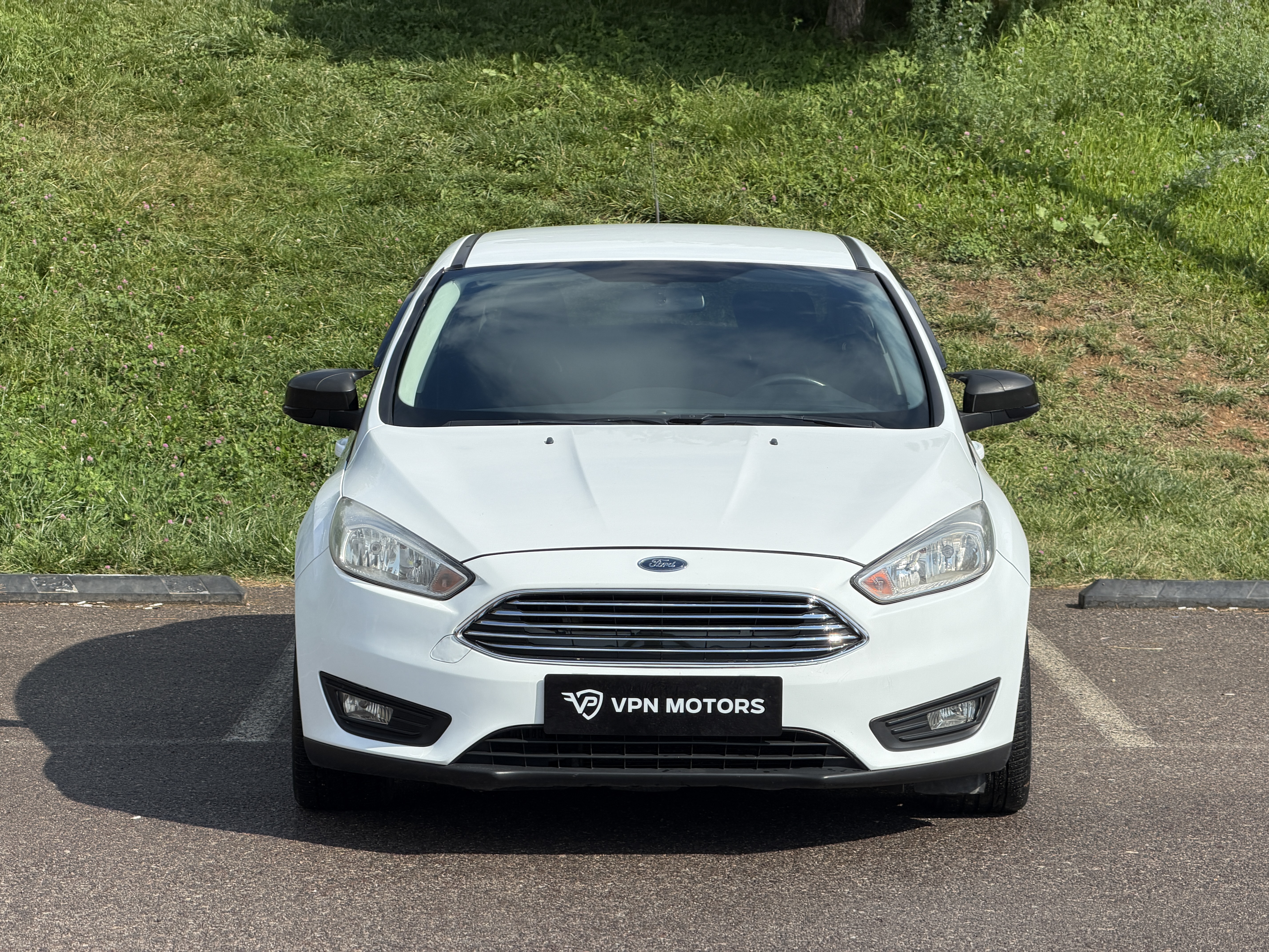 Ford Focus 1.5 TDCi Trend X — fotoğraf 45