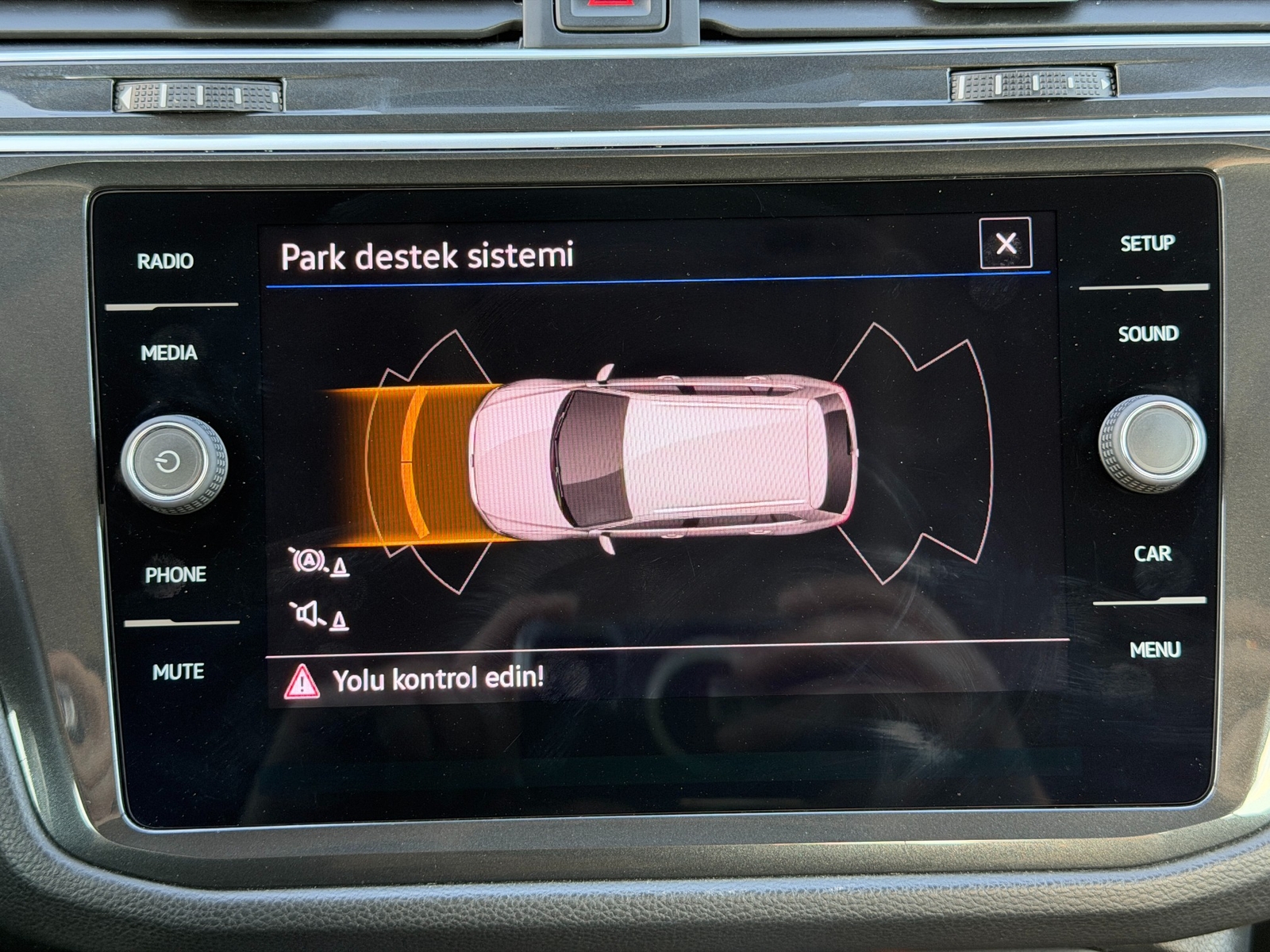 Volkswagen Tiguan 1.5 TSI Life — fotoğraf 14