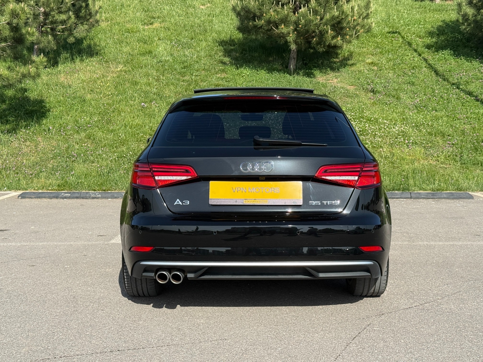 Audi A3 Sportback 35 TFSI Sport — fotoğraf 37