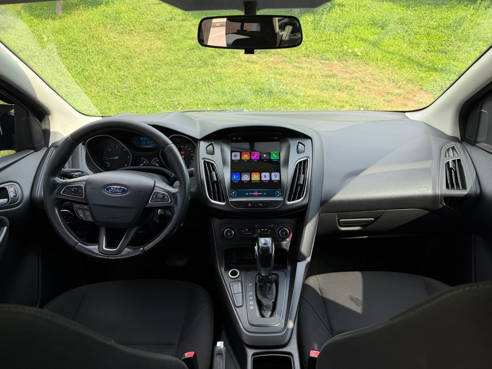 Ford Focus 1.5 TDCi Trend X — fotoğraf 22