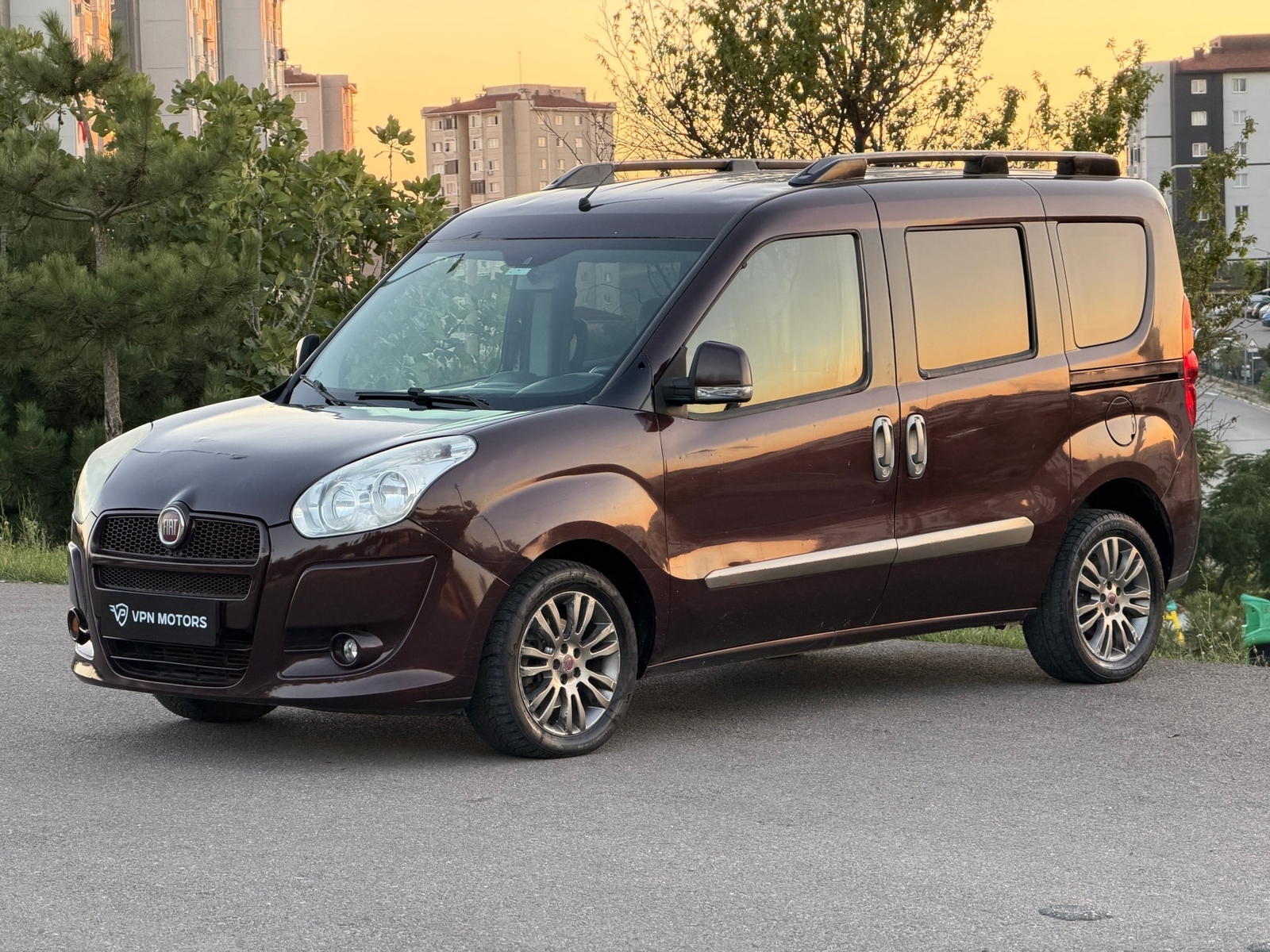 Fiat Doblo Combi 1.3 Multijet Premio — fotoğraf 4