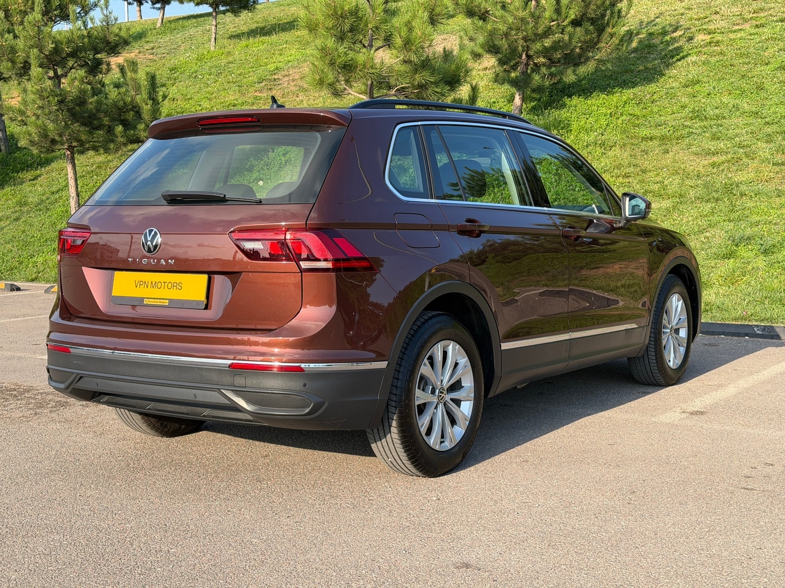 Volkswagen Tiguan 1.5 TSI Life — fotoğraf 30