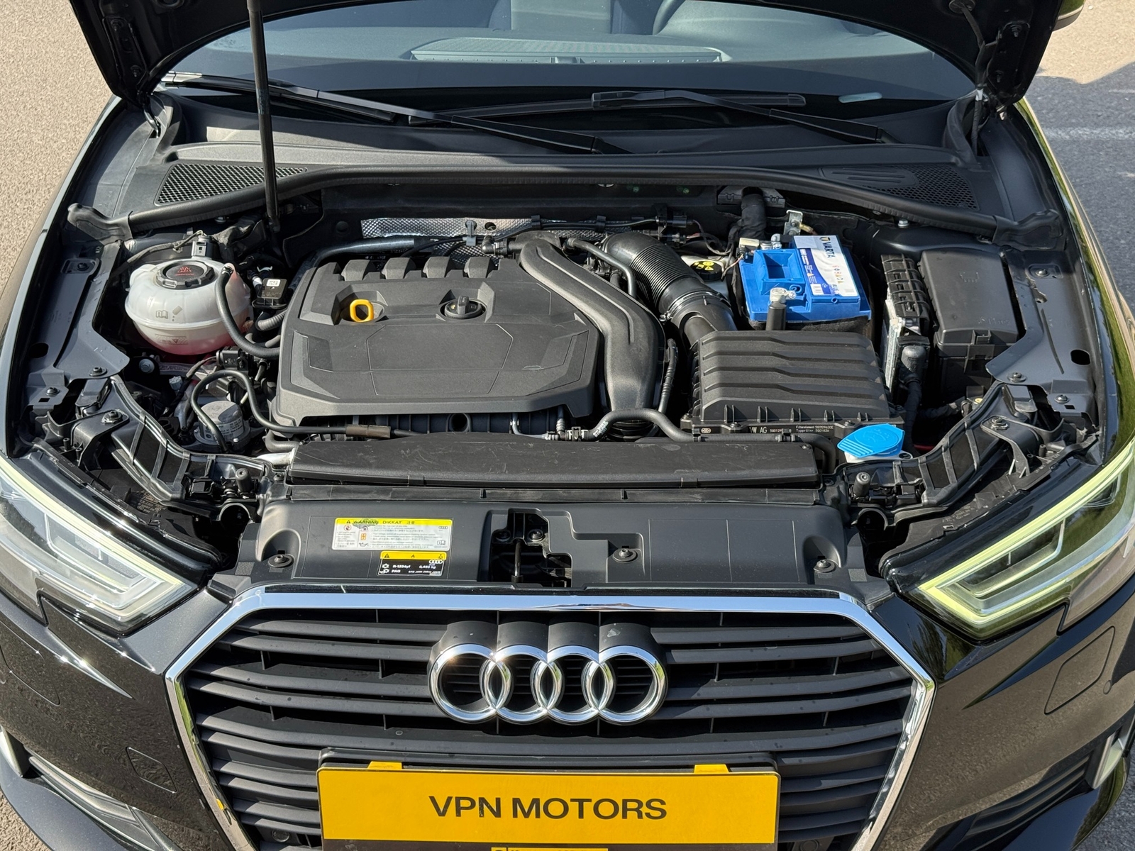 Audi A3 Sportback 35 TFSI Sport — fotoğraf 30