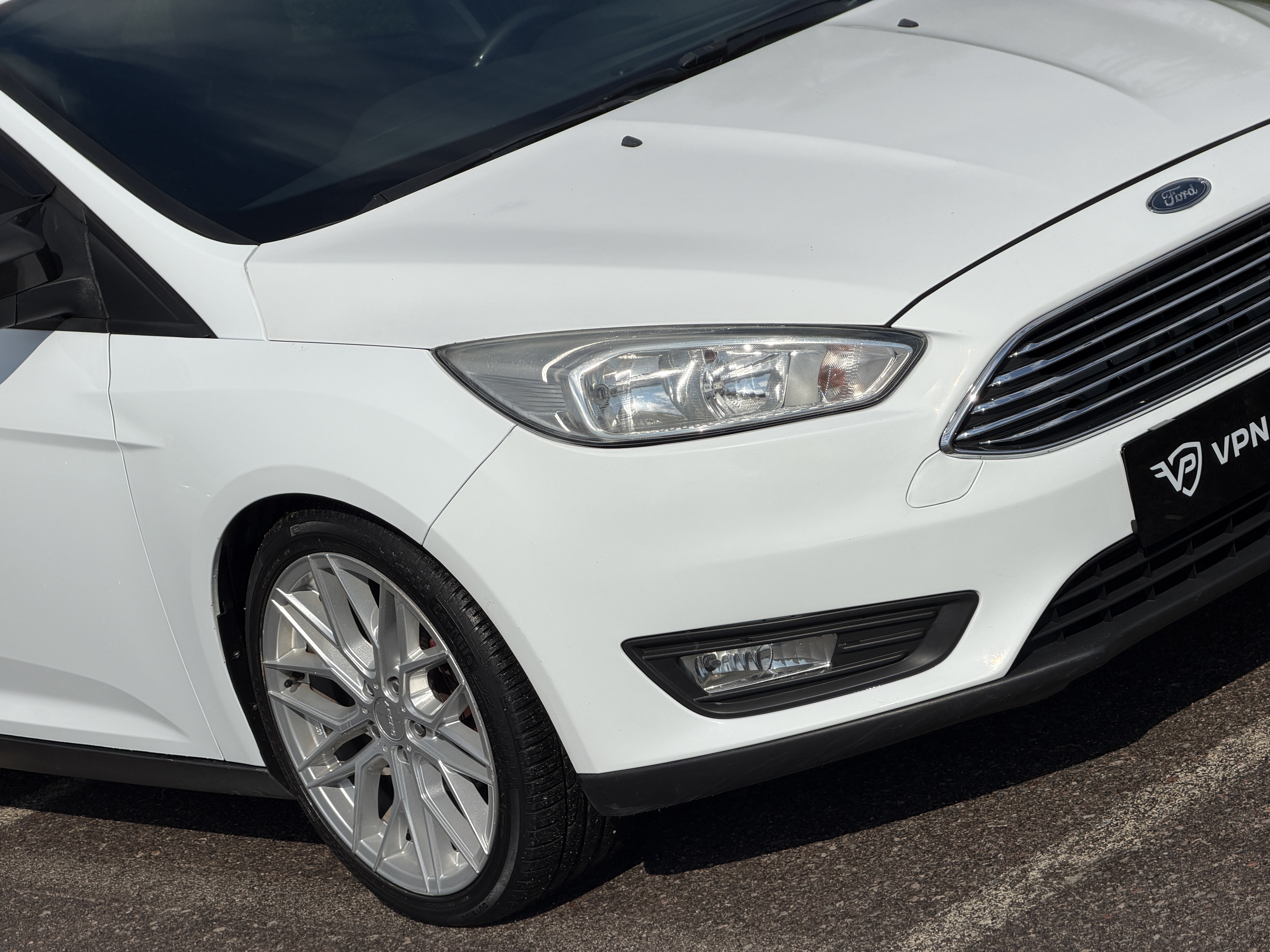 Ford Focus 1.5 TDCi Trend X — fotoğraf 50